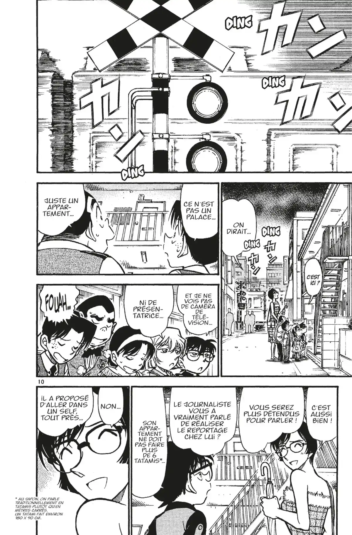 Détective Conan Volume 50 page 80