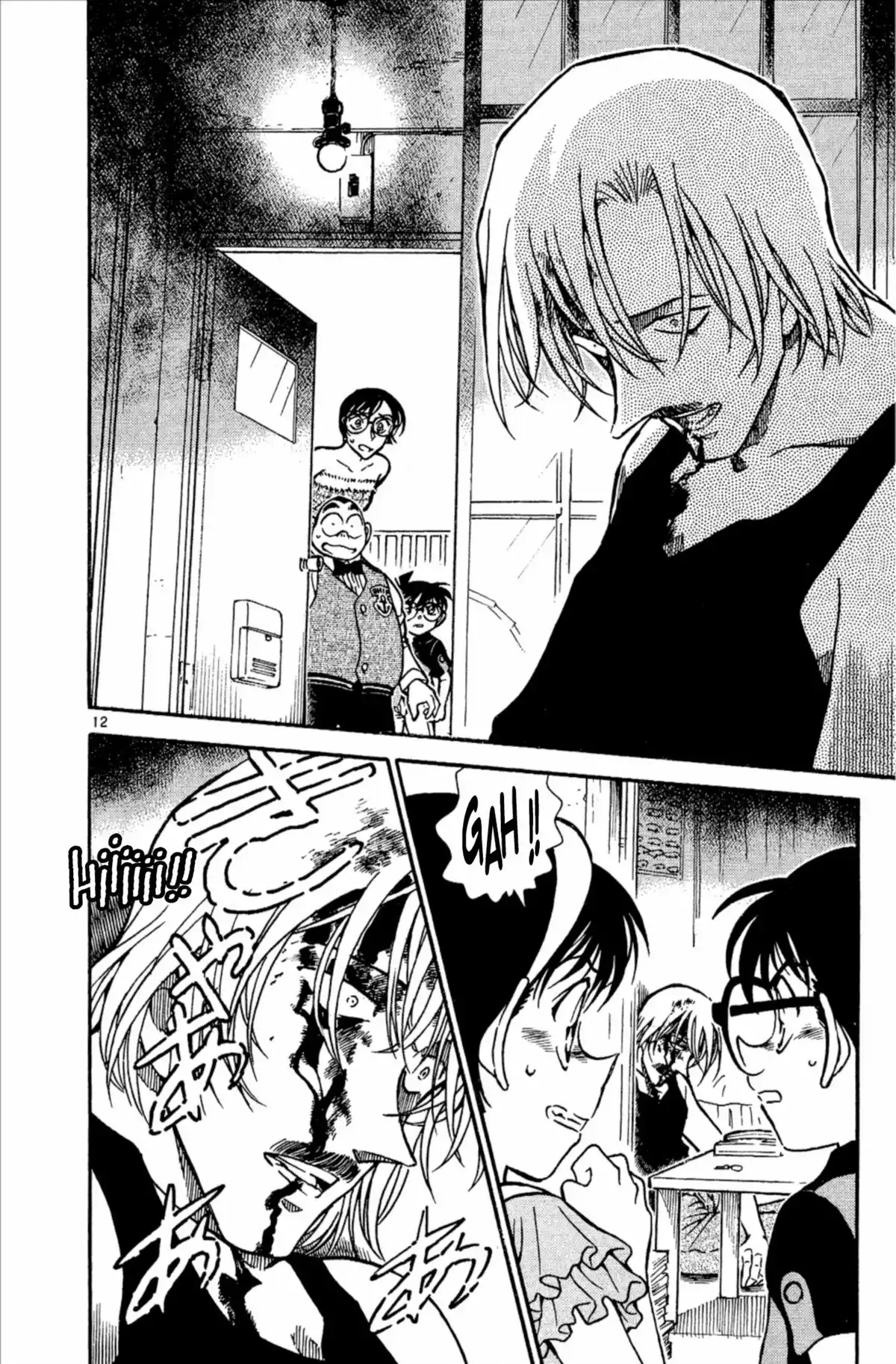 Détective Conan Volume 50 page 82