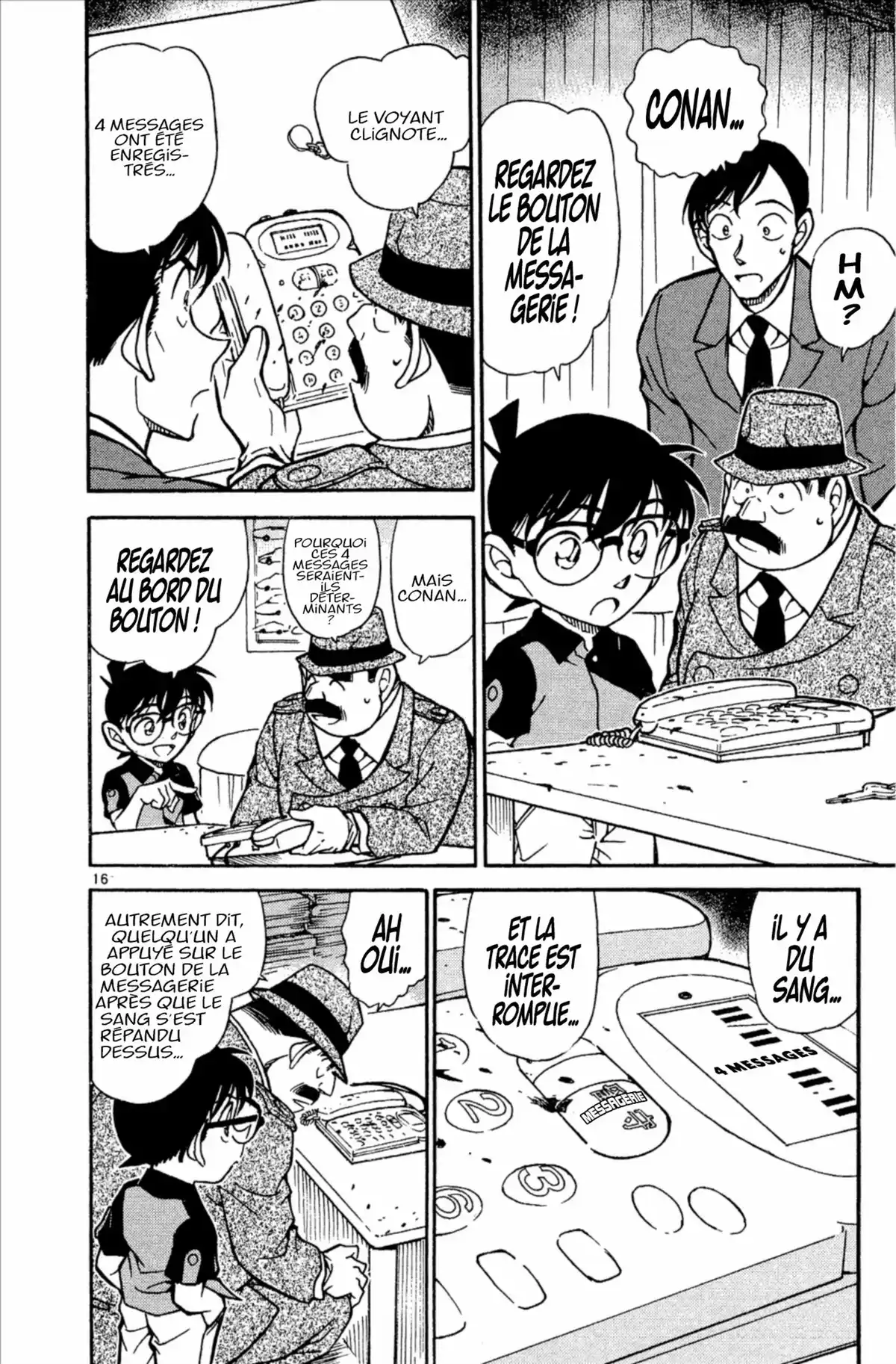 Détective Conan Volume 50 page 86