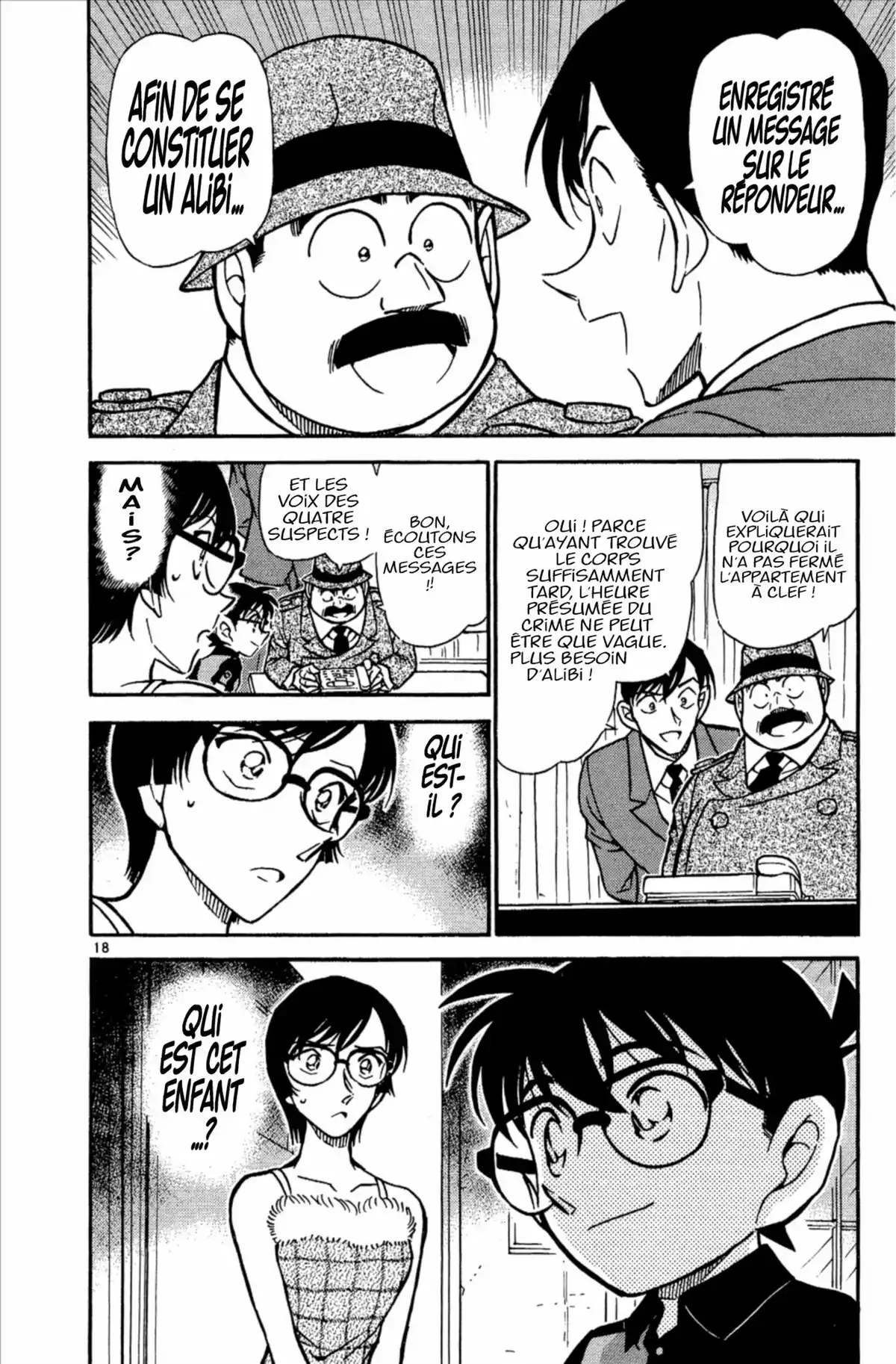 Détective Conan Volume 50 page 88