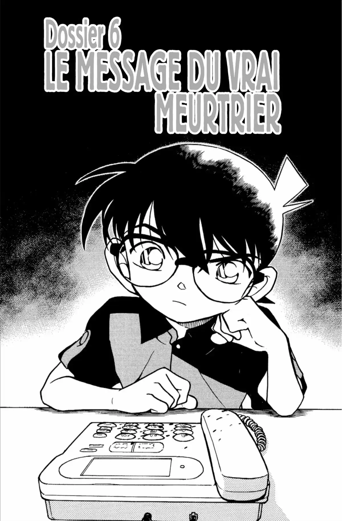 Détective Conan Volume 50 page 89