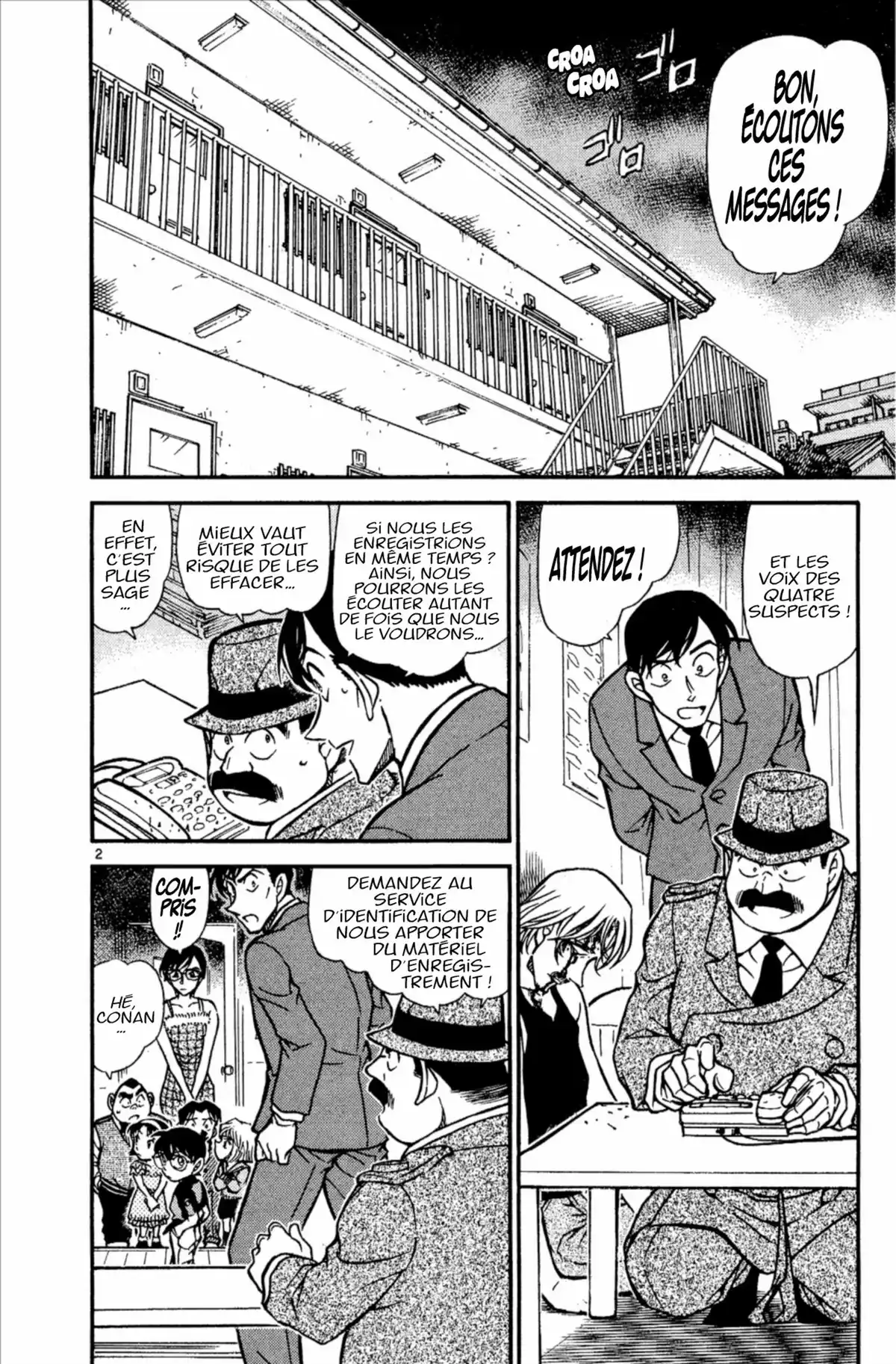 Détective Conan Volume 50 page 90