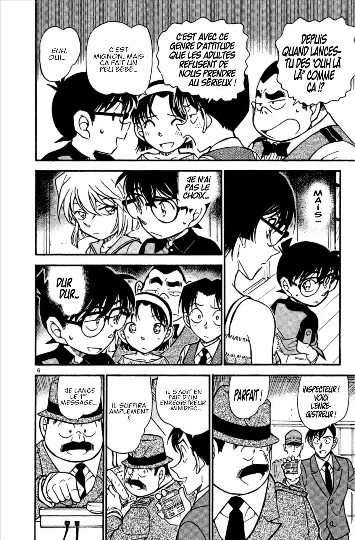 Détective Conan Volume 50 page 94