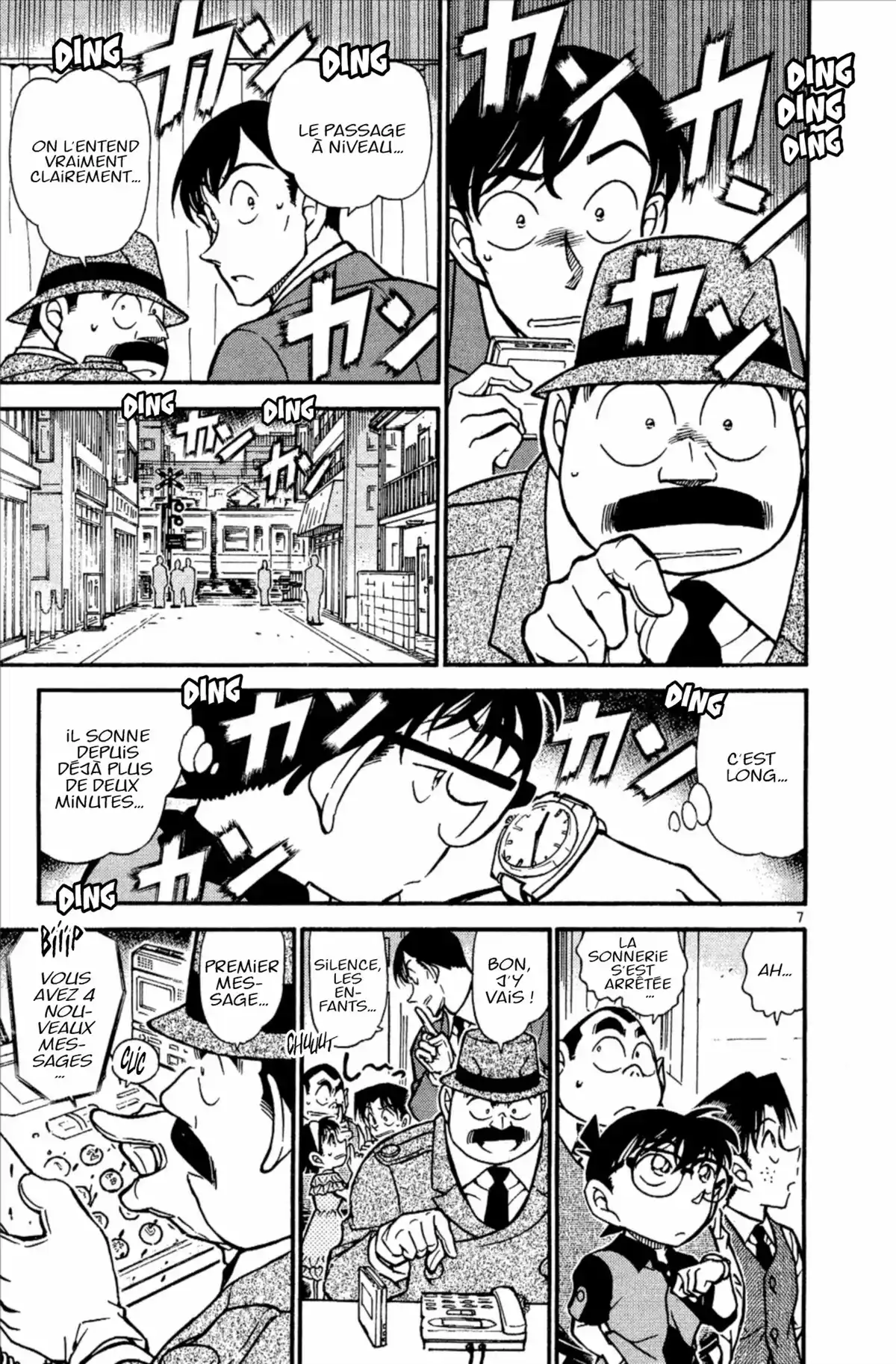 Détective Conan Volume 50 page 95