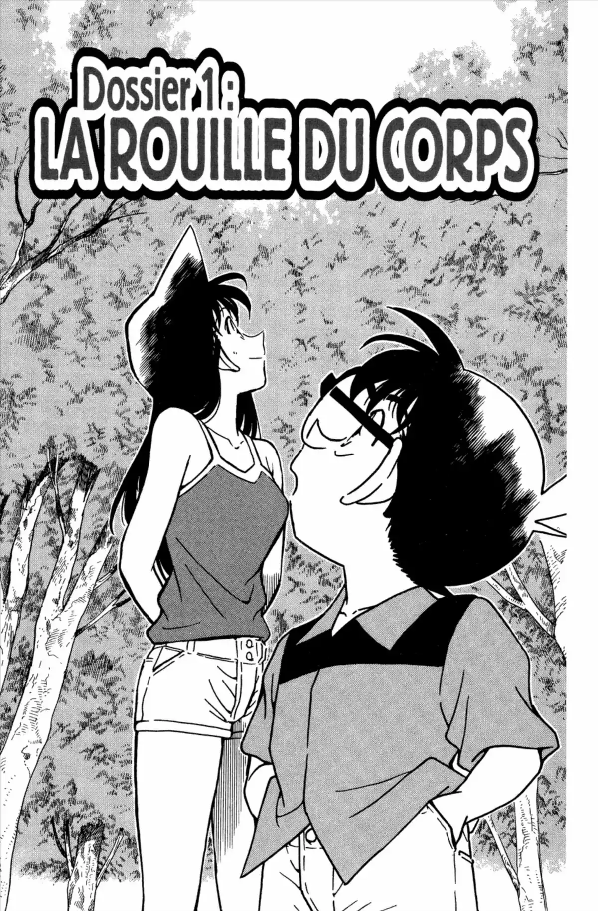 Détective Conan Volume 27 page 5