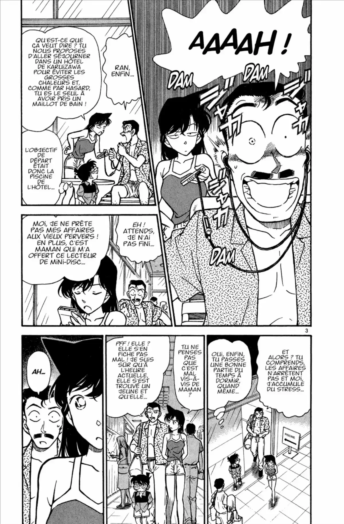 Détective Conan Volume 27 page 7