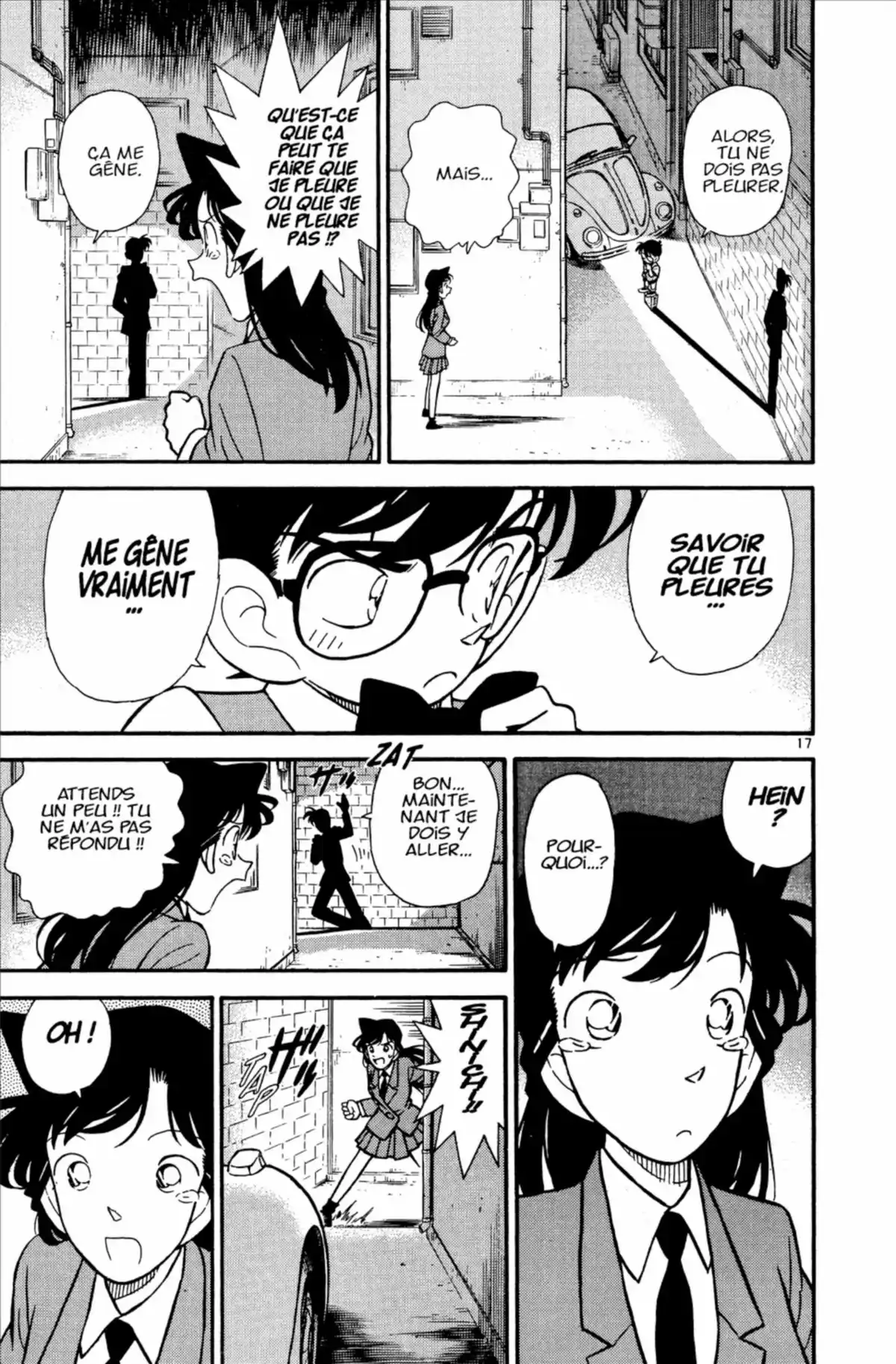 Détective Conan Volume 8 page 21