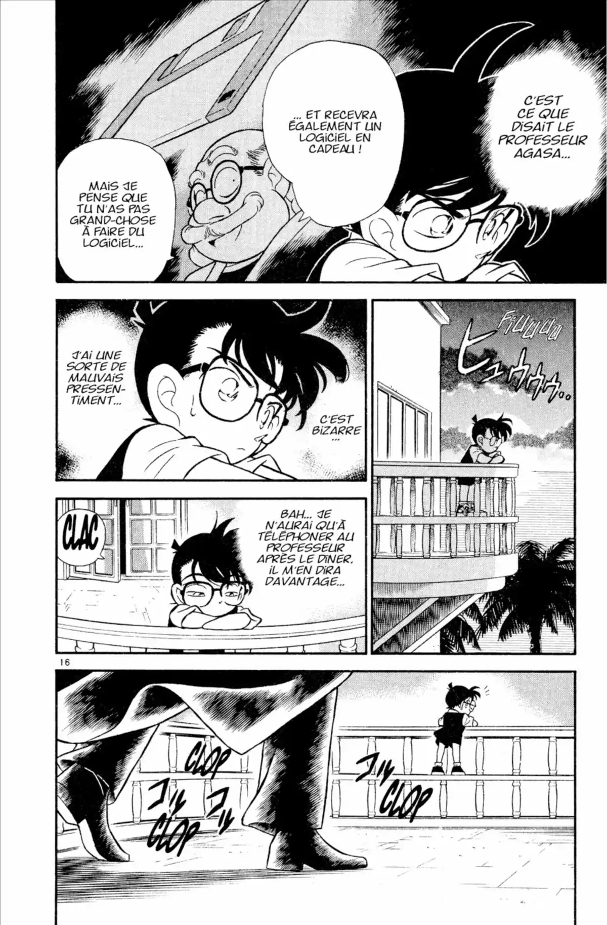 Détective Conan Volume 8 page 38