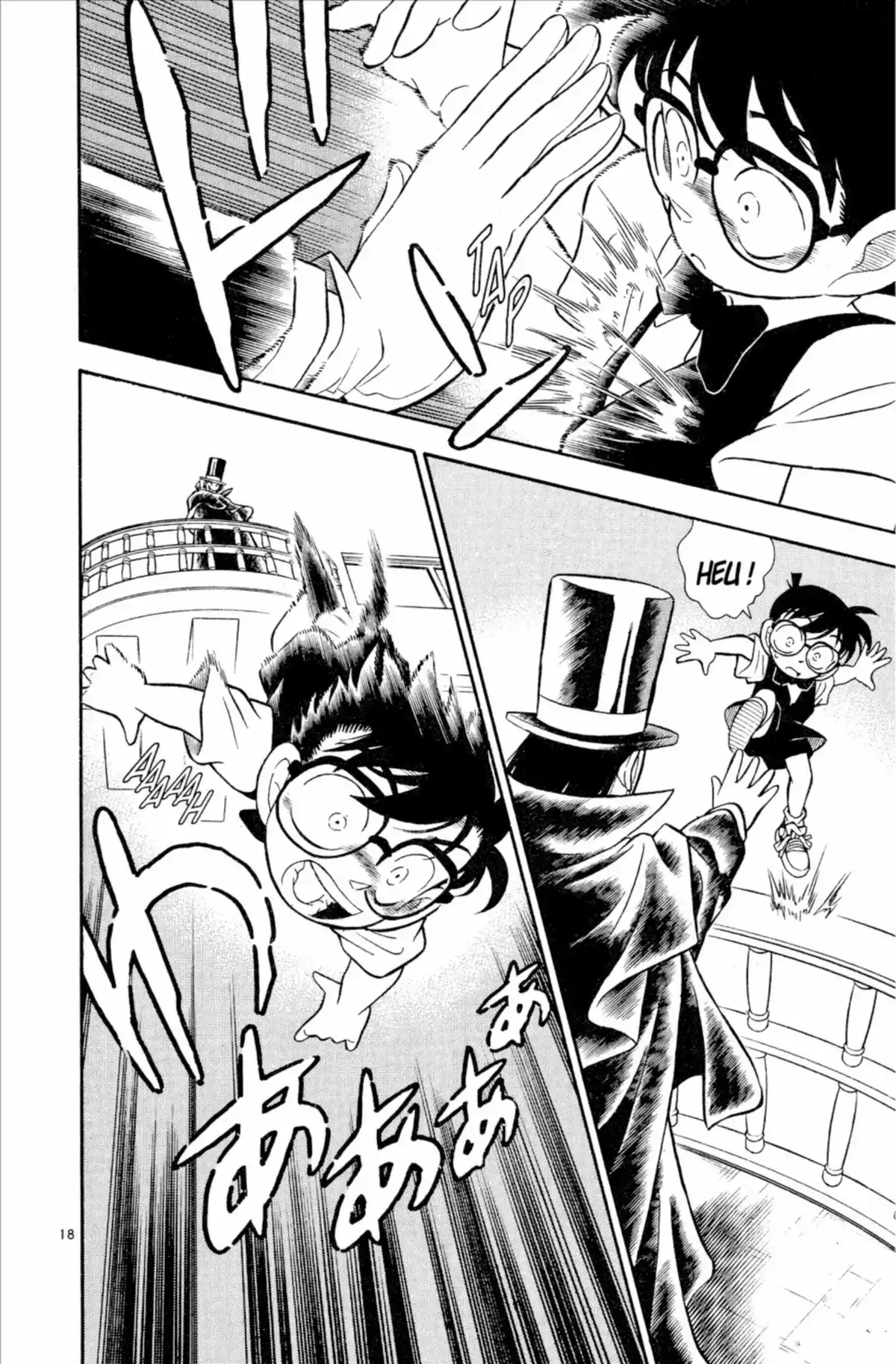 Détective Conan Volume 8 page 40