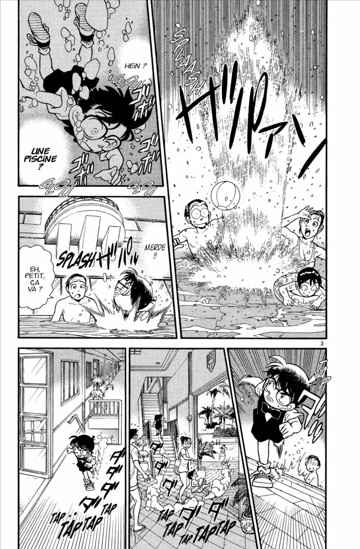 Détective Conan Volume 8 page 43