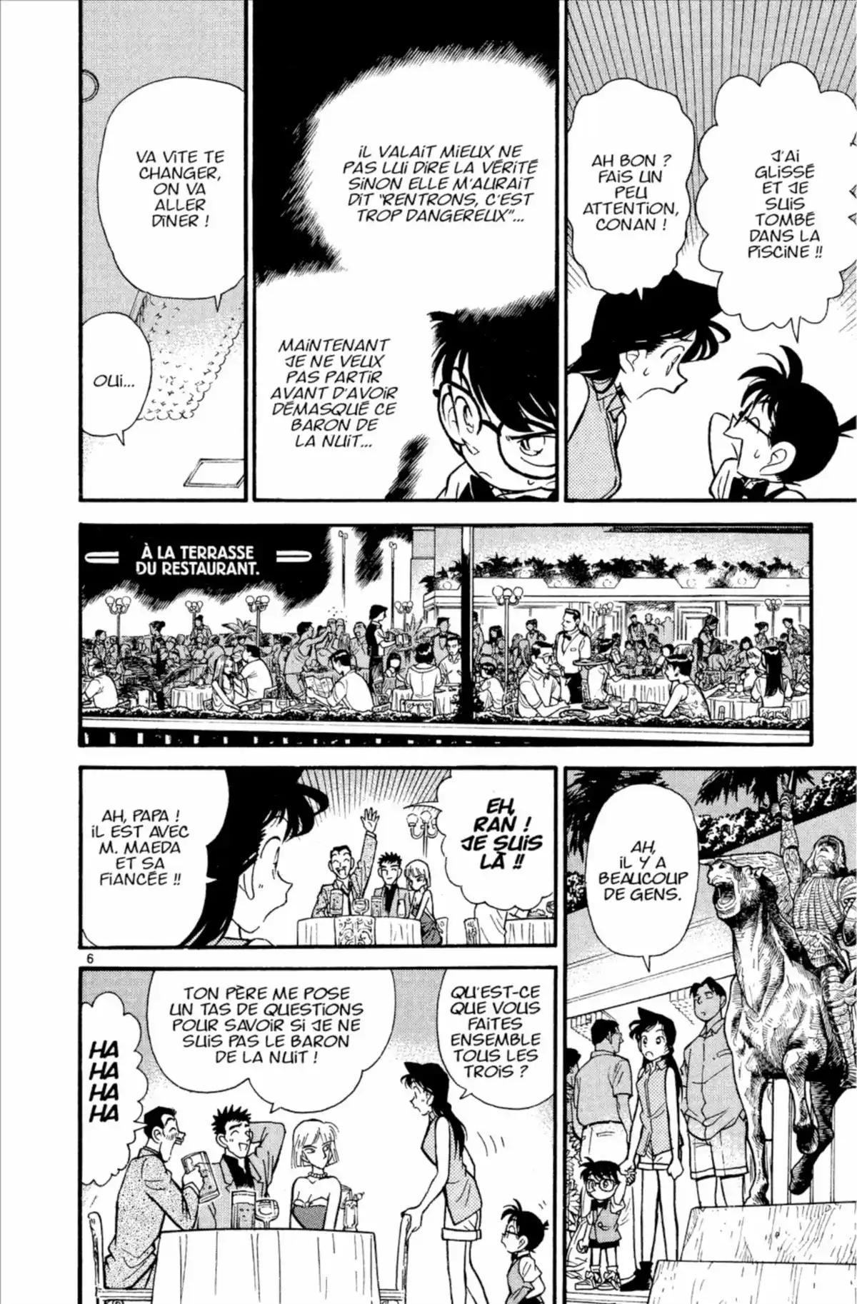 Détective Conan Volume 8 page 46