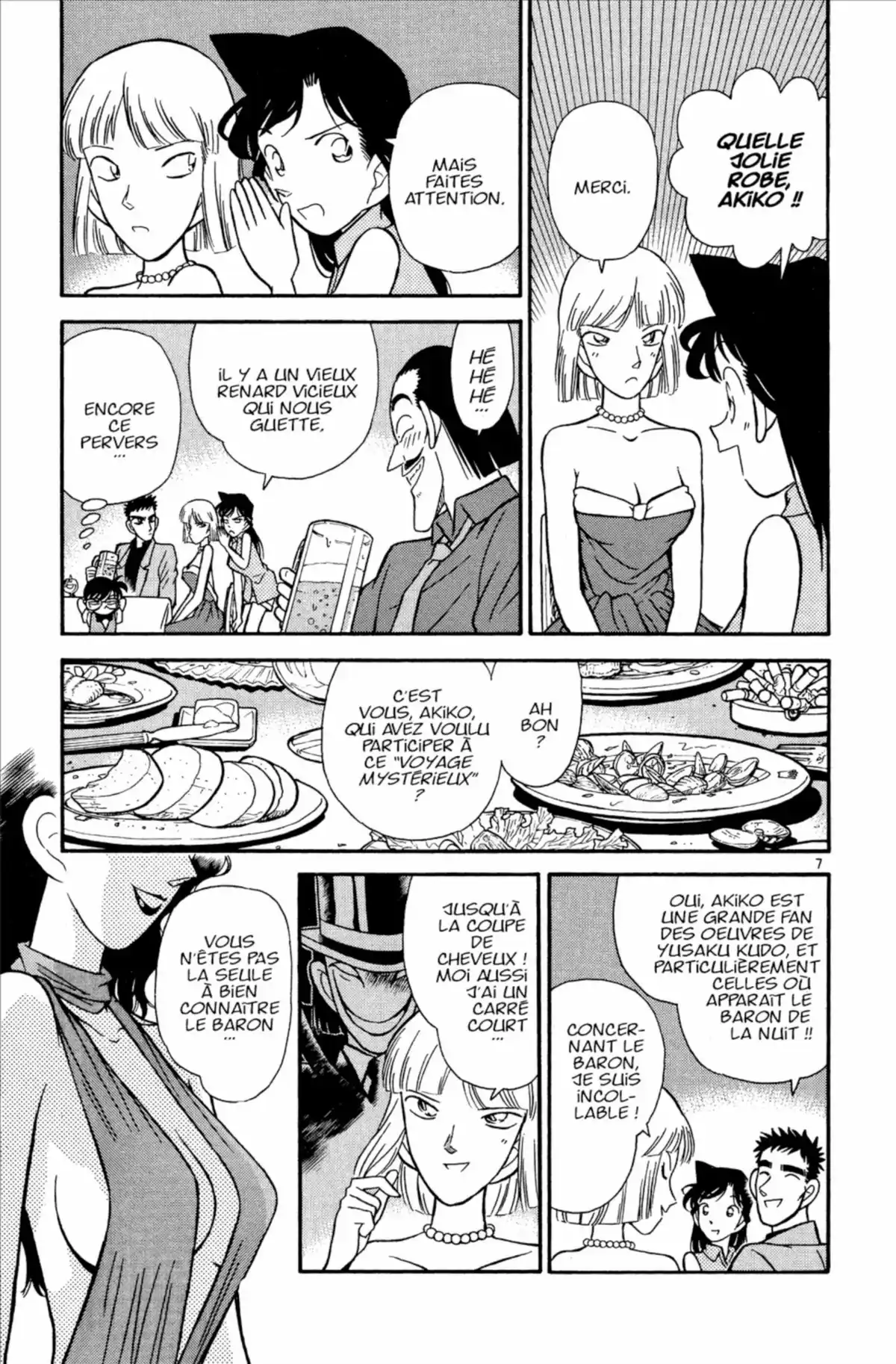 Détective Conan Volume 8 page 47
