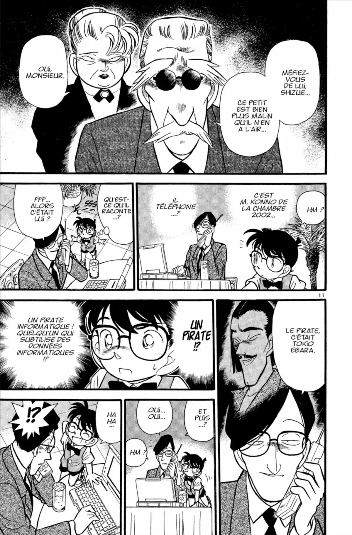 Détective Conan Volume 8 page 51