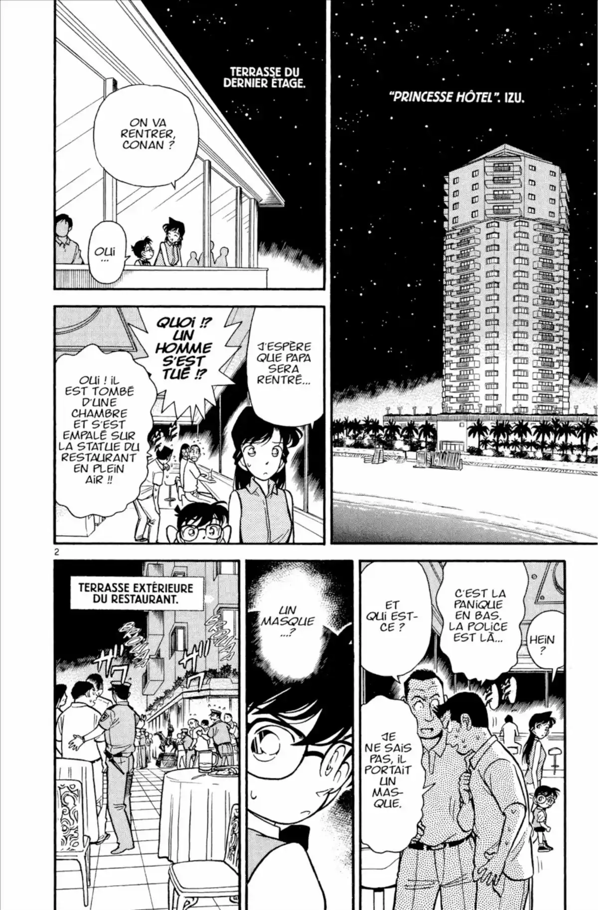 Détective Conan Volume 8 page 60