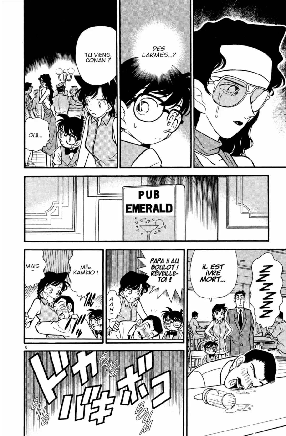 Détective Conan Volume 8 page 64
