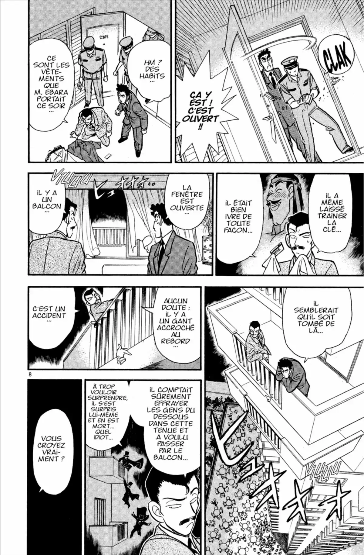 Détective Conan Volume 8 page 66