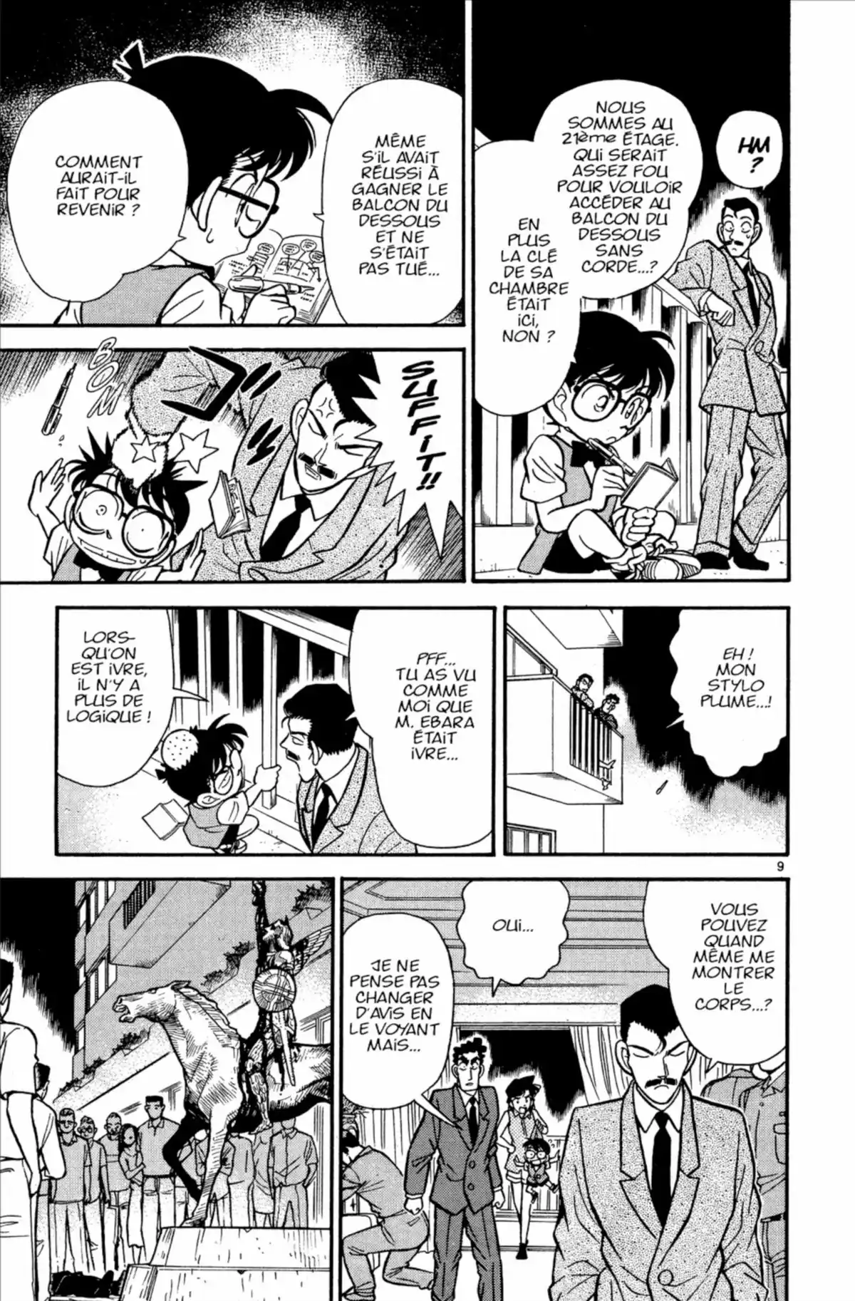 Détective Conan Volume 8 page 67
