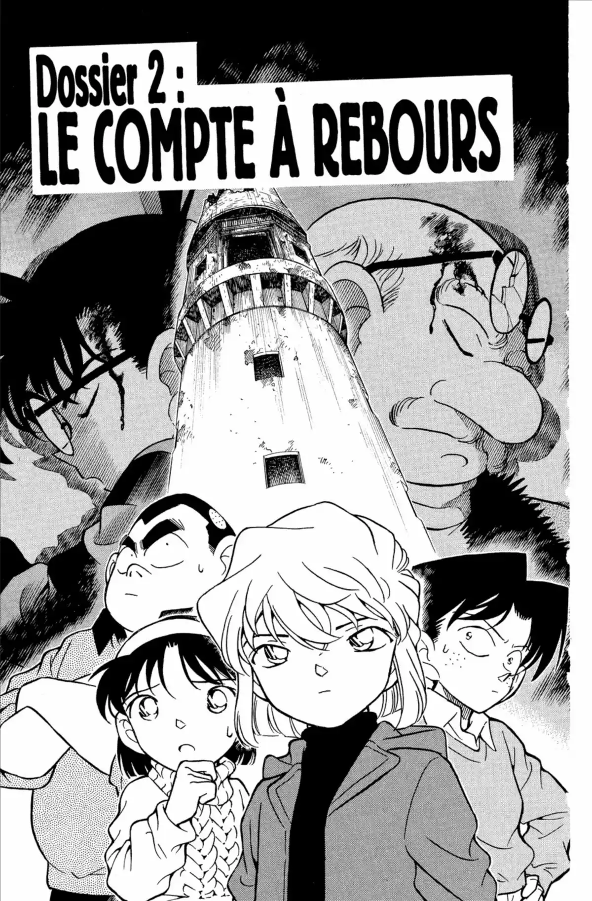 Détective Conan Volume 21 page 21