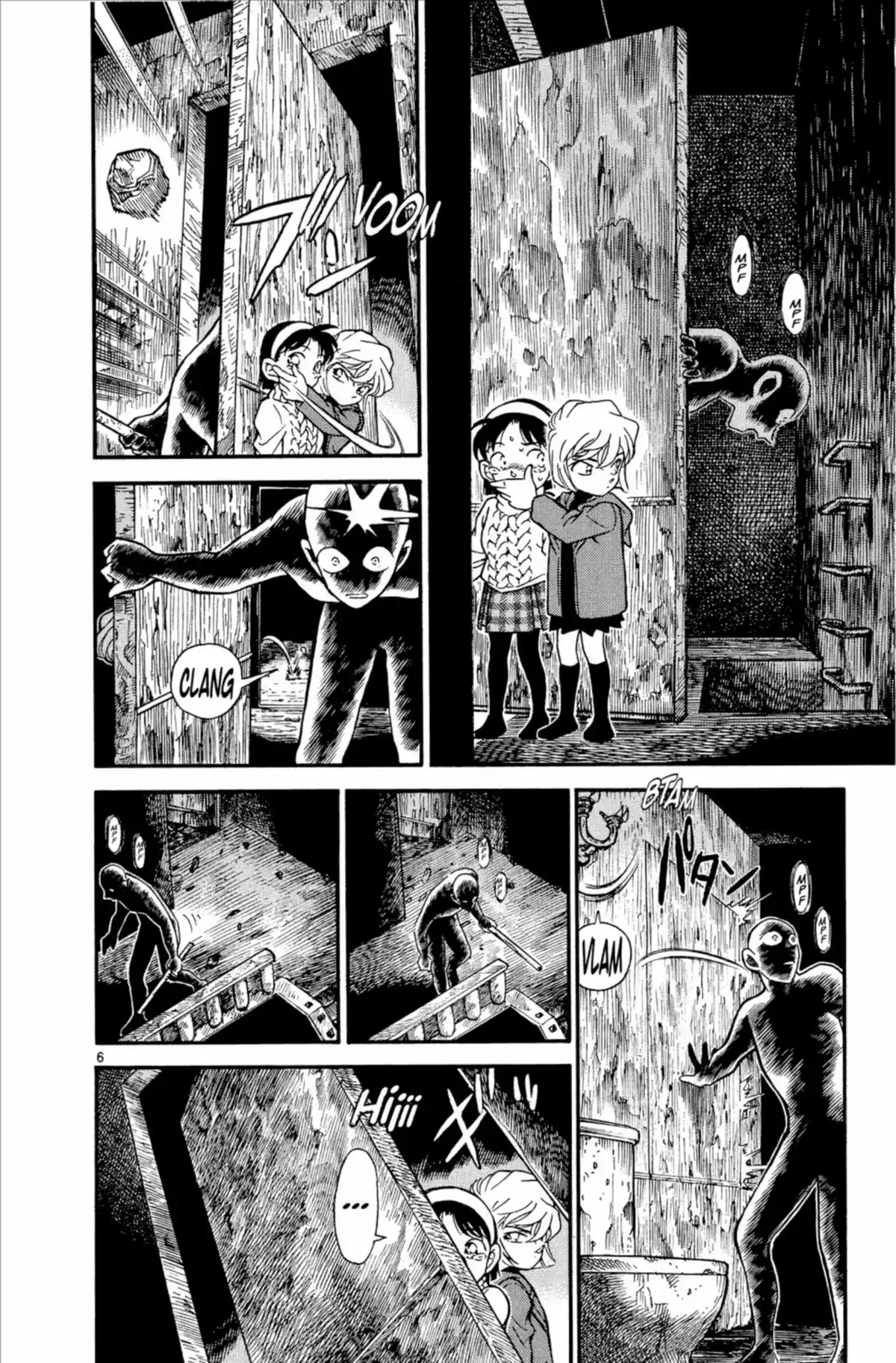 Détective Conan Volume 21 page 42