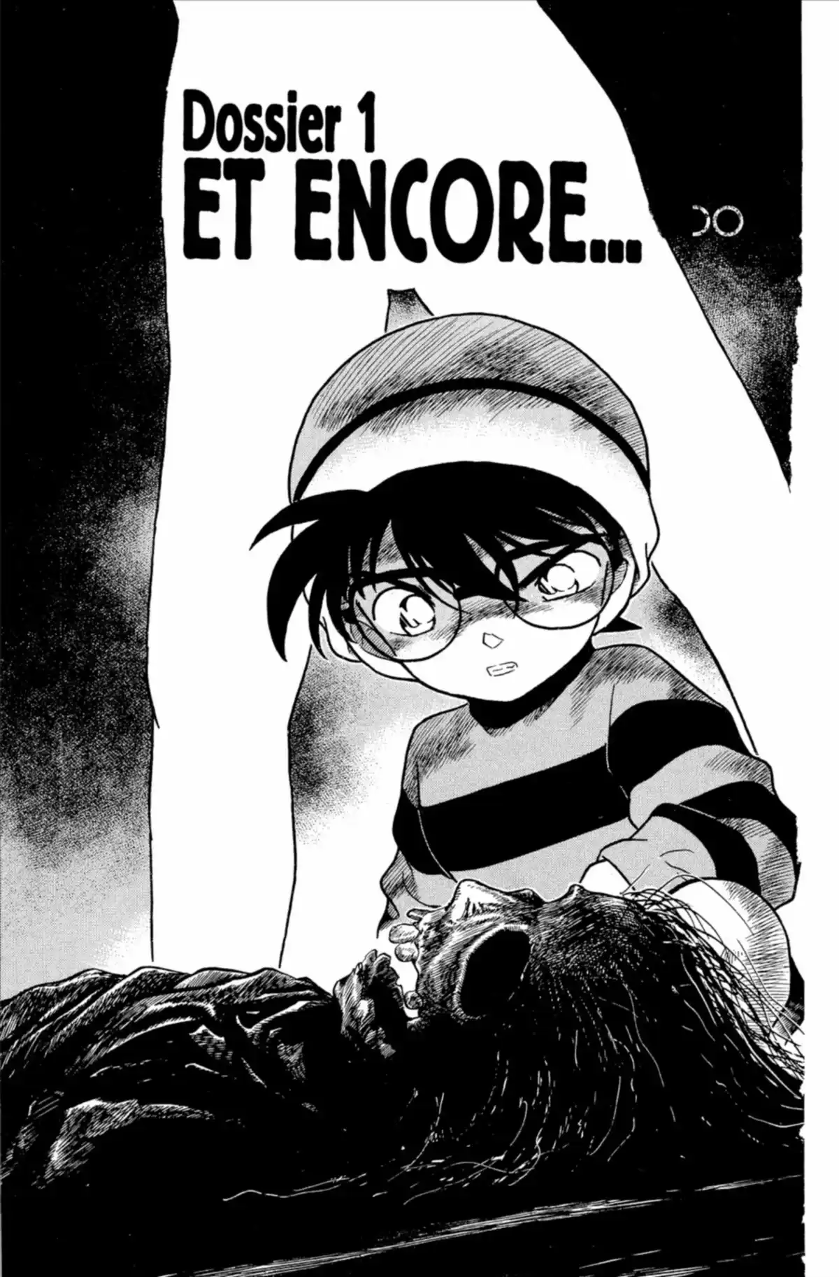 Détective Conan Volume 21 page 5