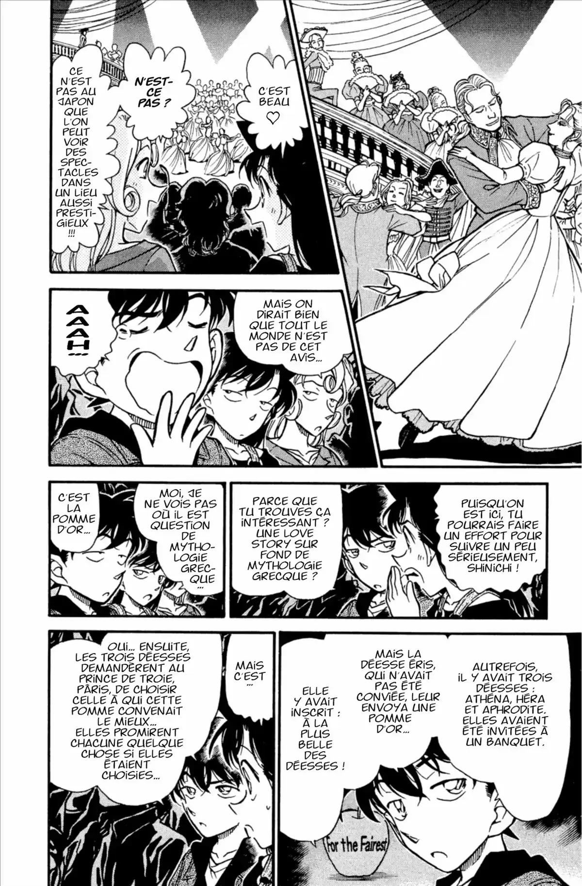 Détective Conan Volume 35 page 16