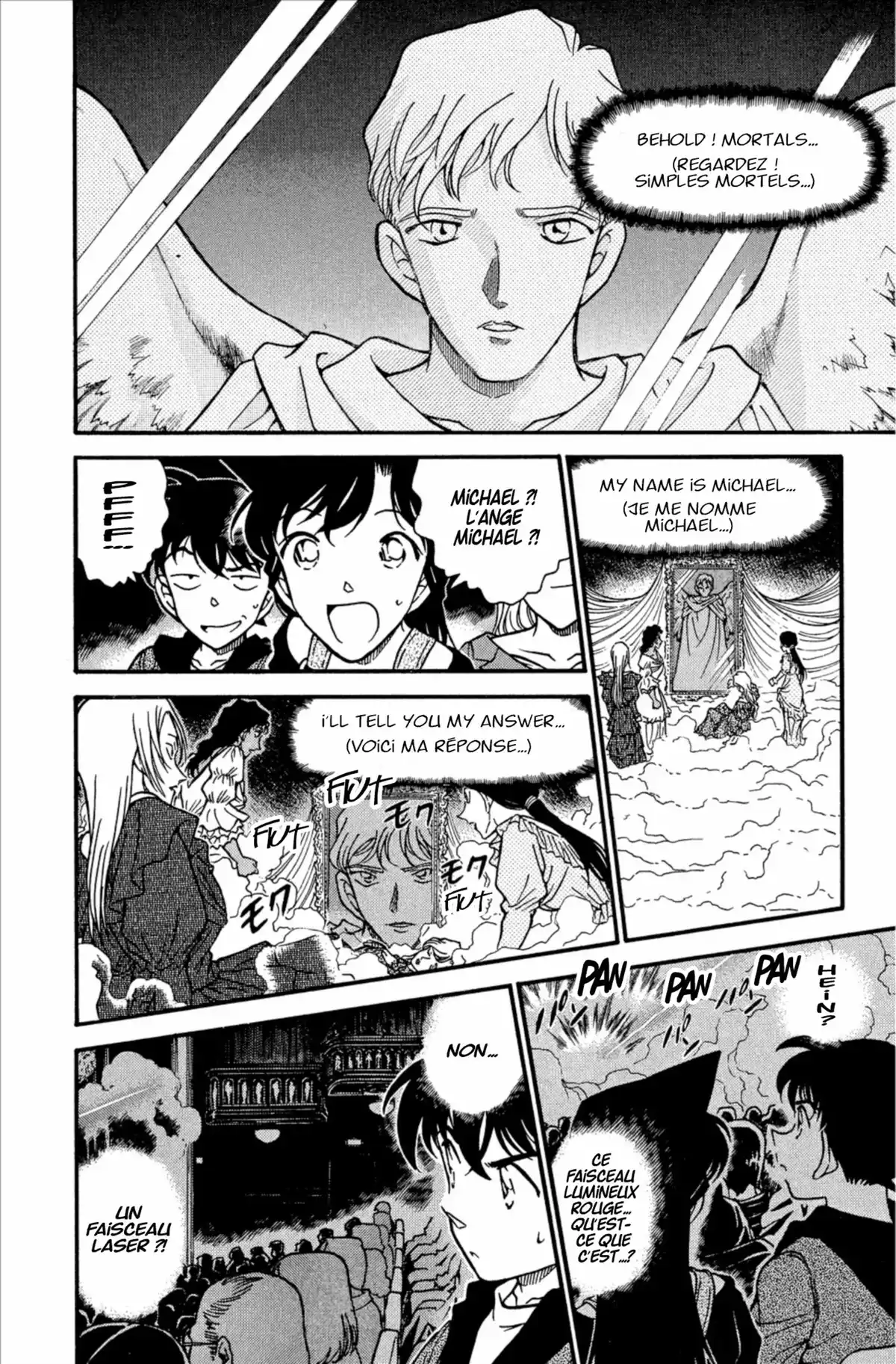 Détective Conan Volume 35 page 18