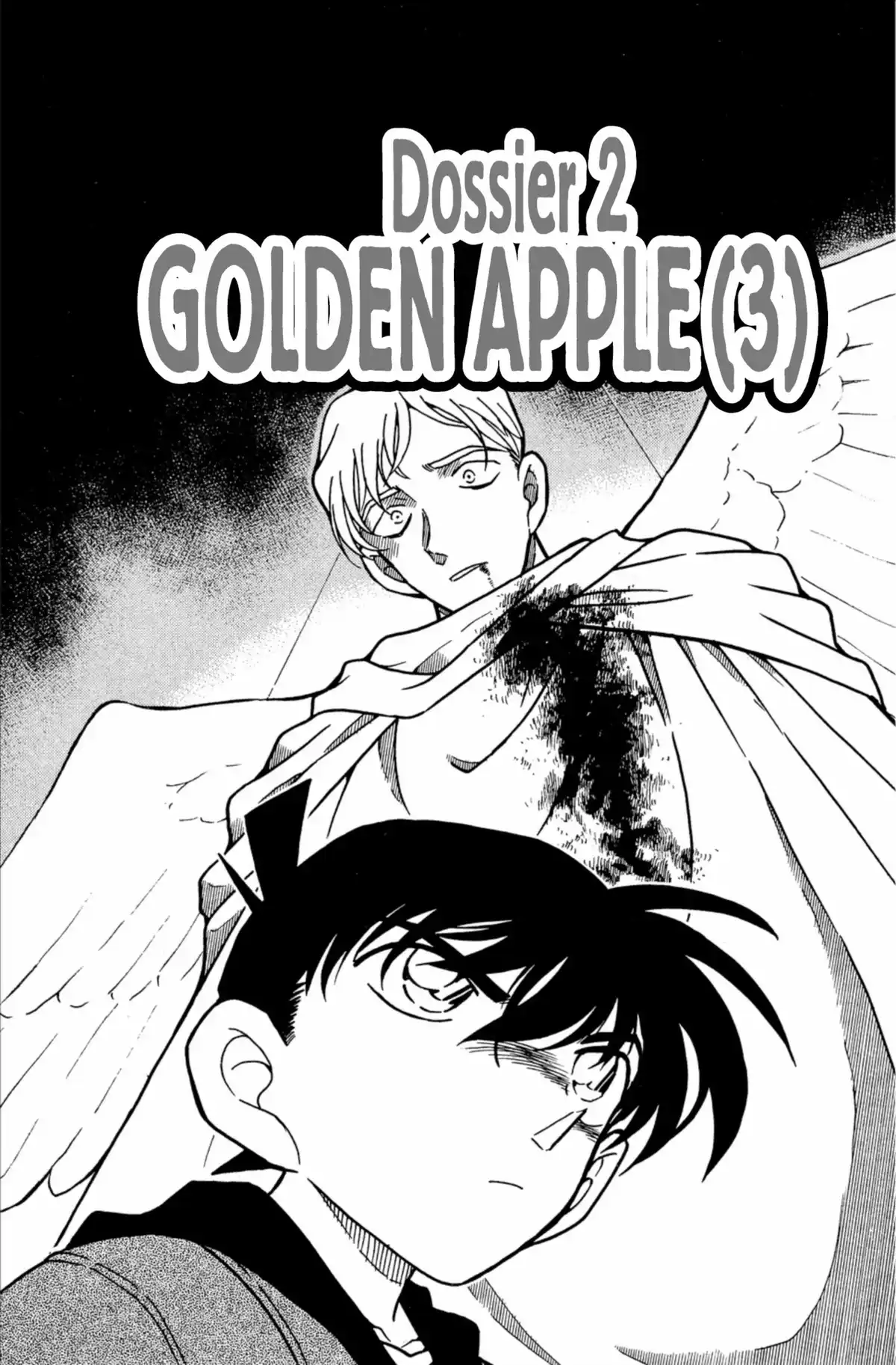 Détective Conan Volume 35 page 21