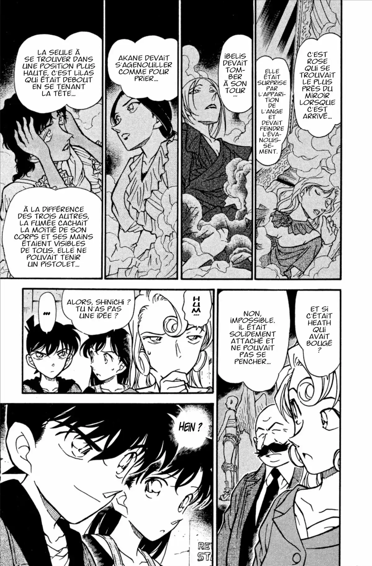 Détective Conan Volume 35 page 33