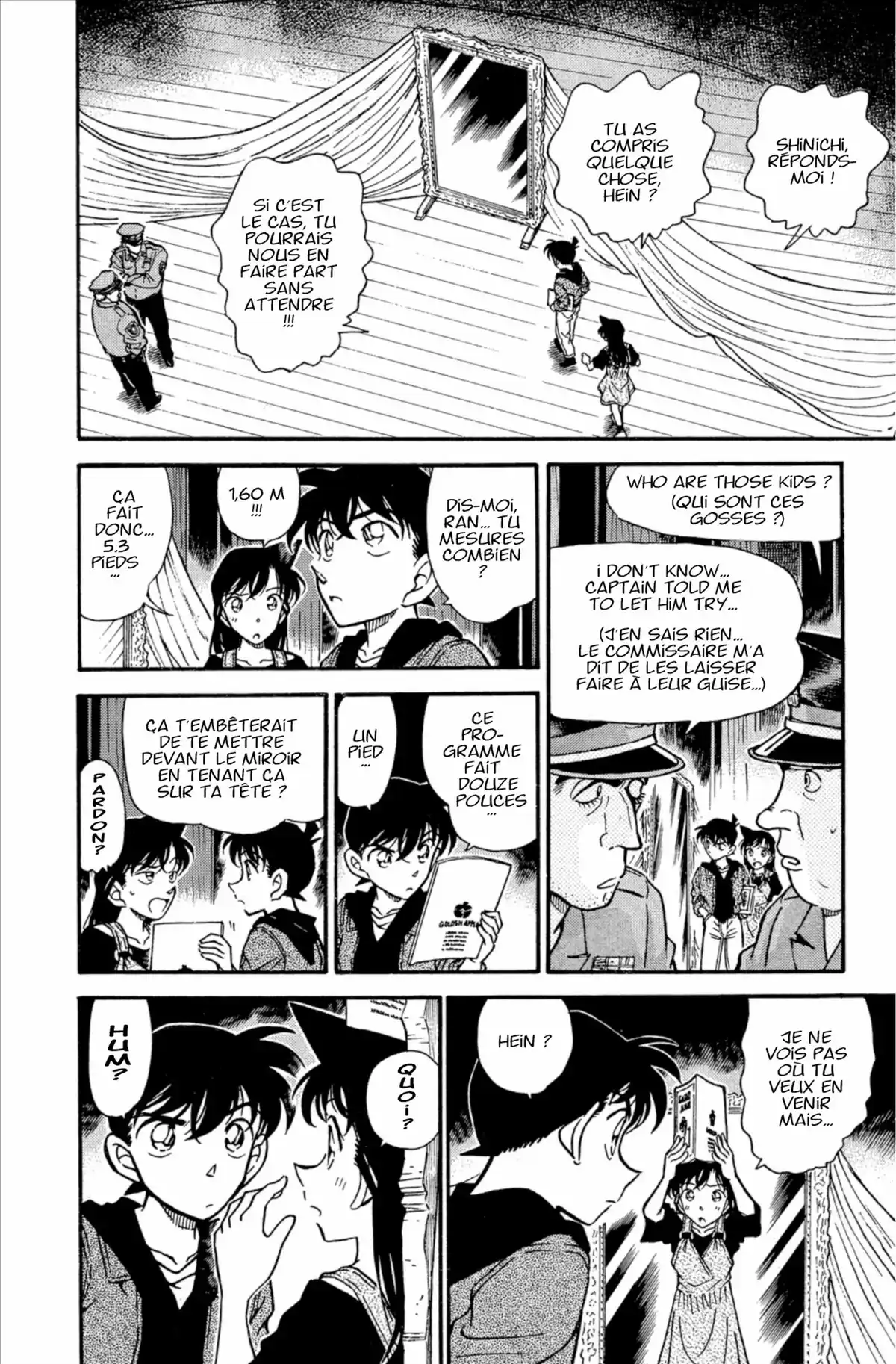 Détective Conan Volume 35 page 34