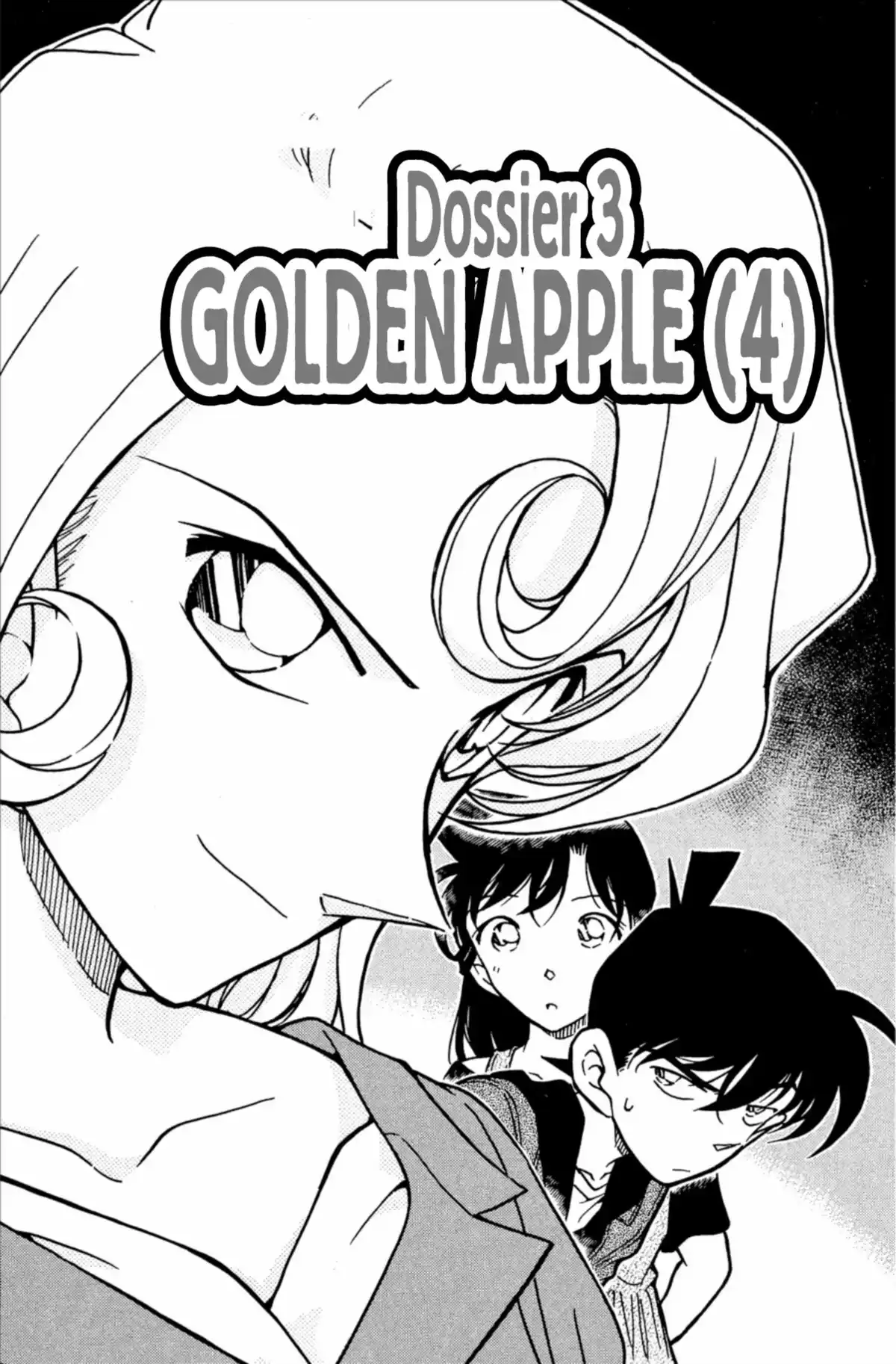 Détective Conan Volume 35 page 37