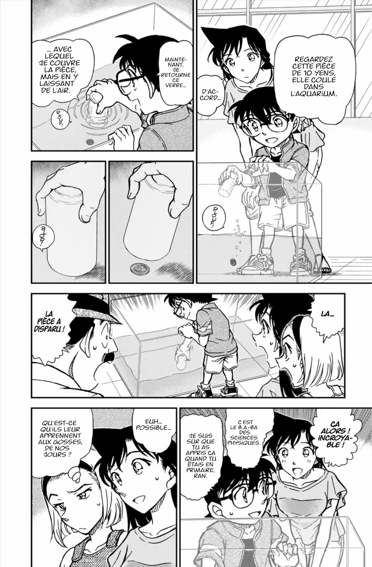 Détective Conan Volume 86 page 12