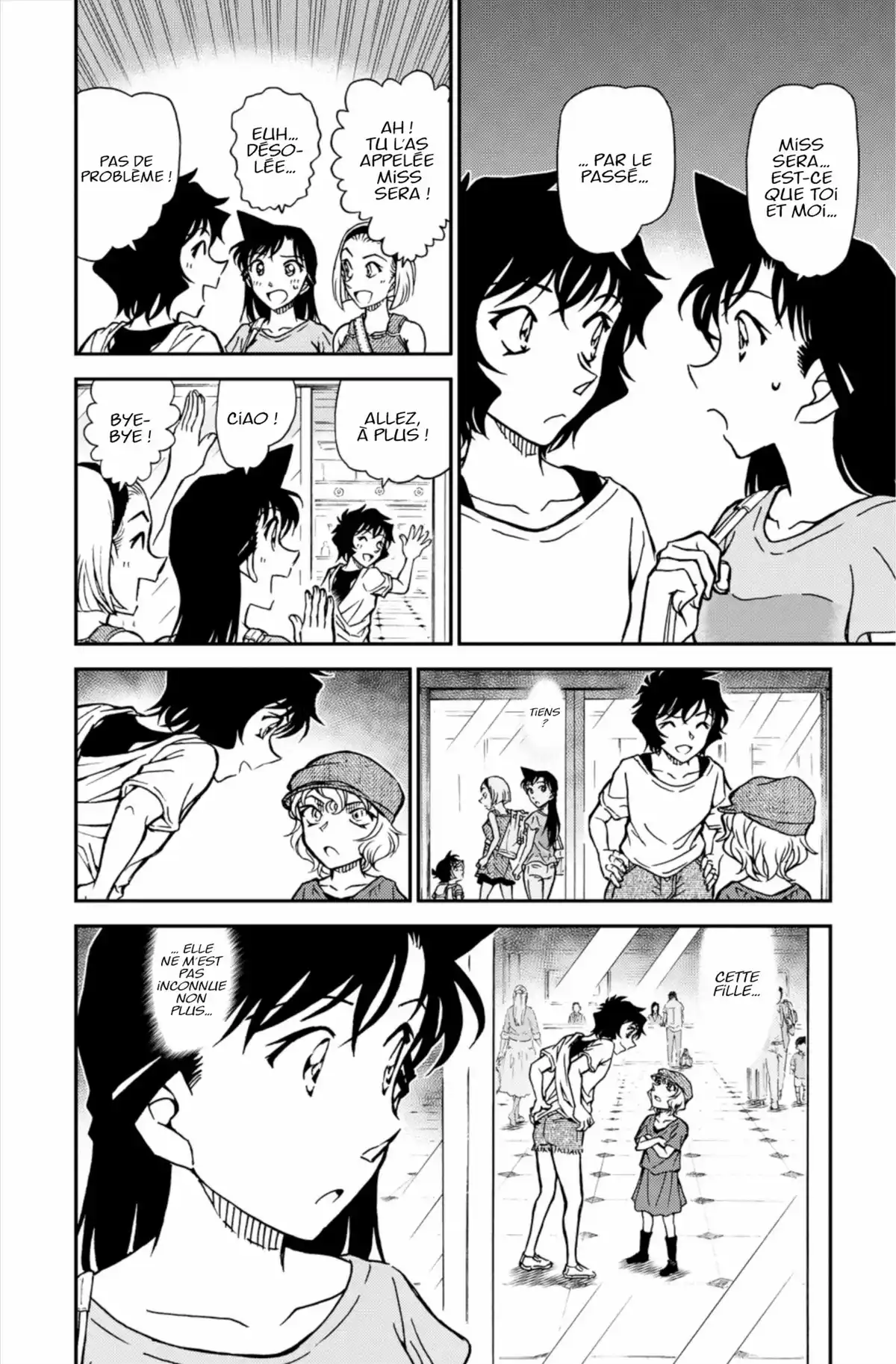 Détective Conan Volume 86 page 20