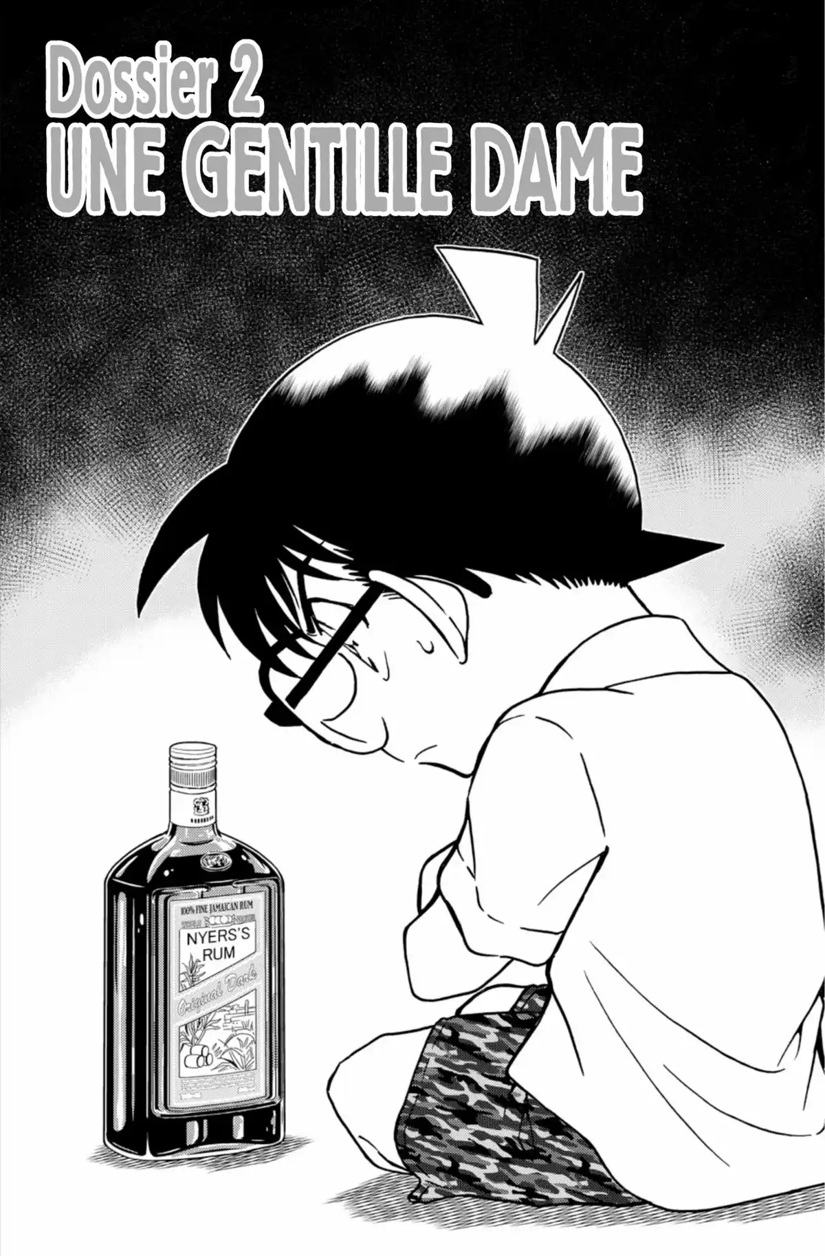 Détective Conan Volume 86 page 21