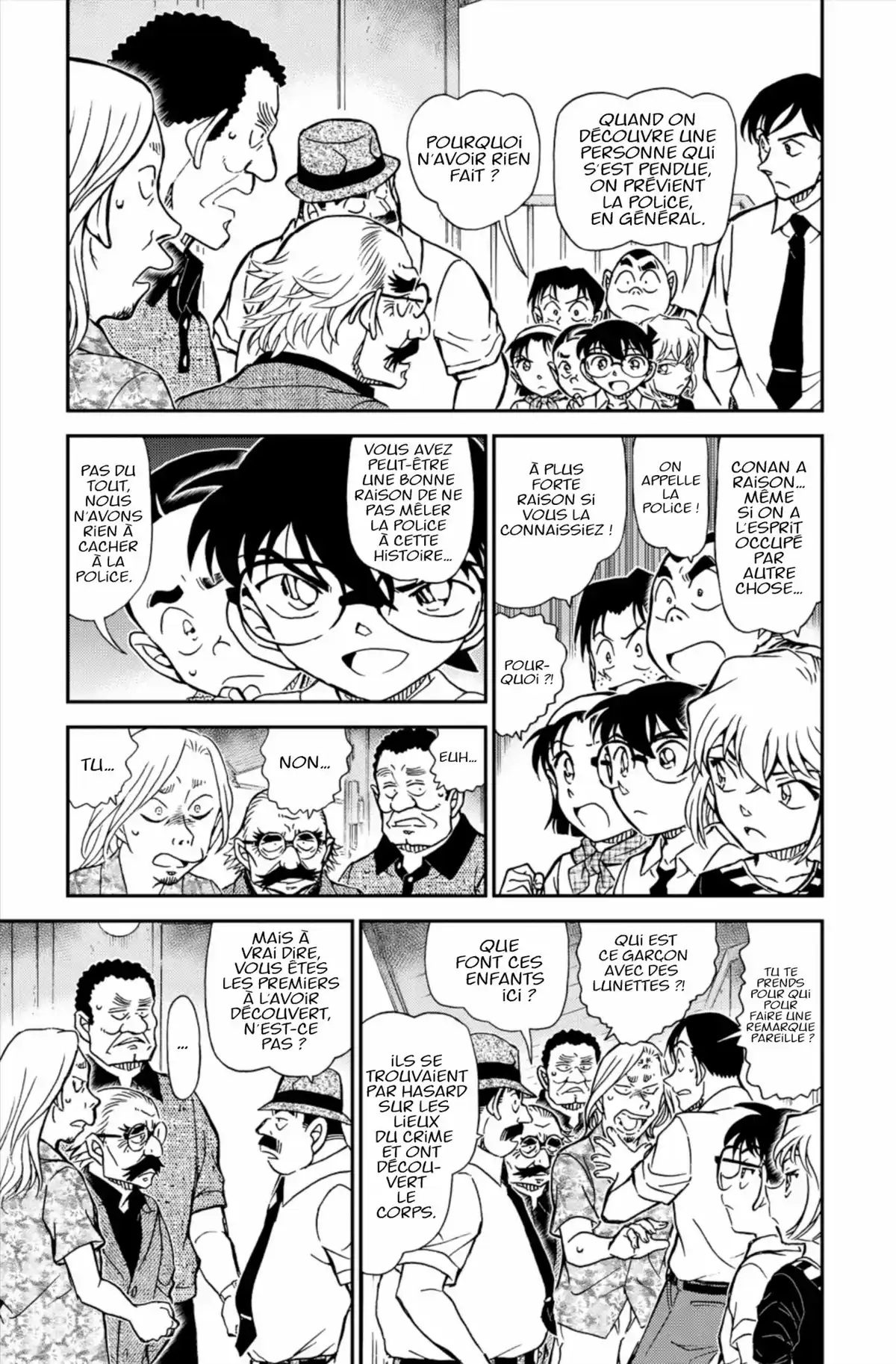 Détective Conan Volume 86 page 41