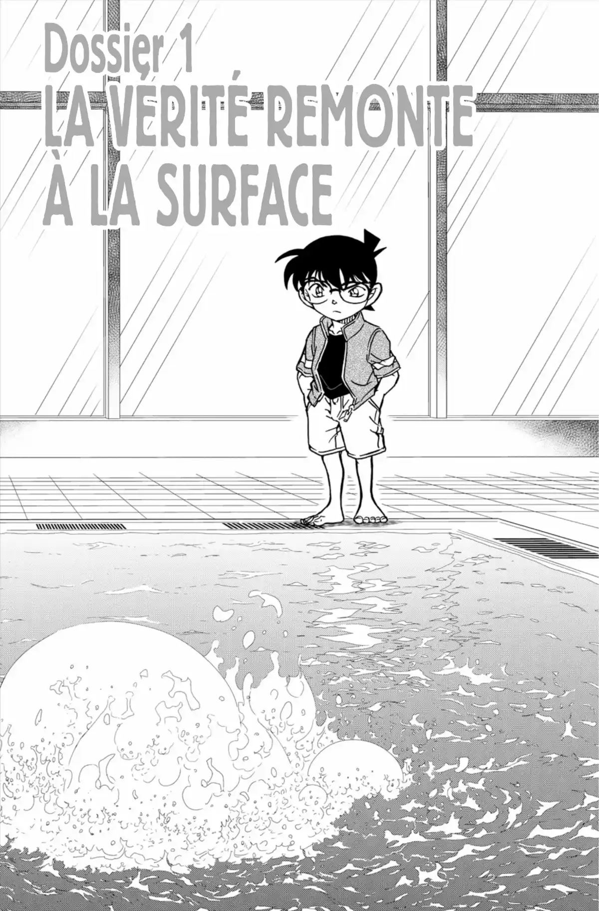 Détective Conan Volume 86 page 5