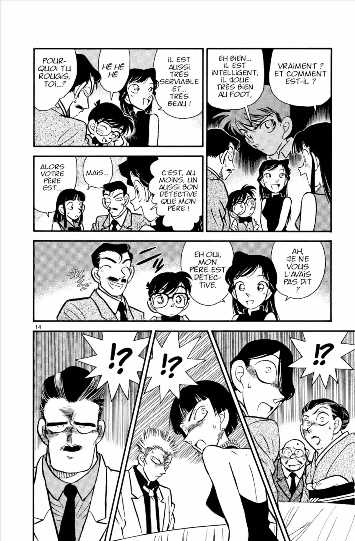 Détective Conan Volume 3 page 18