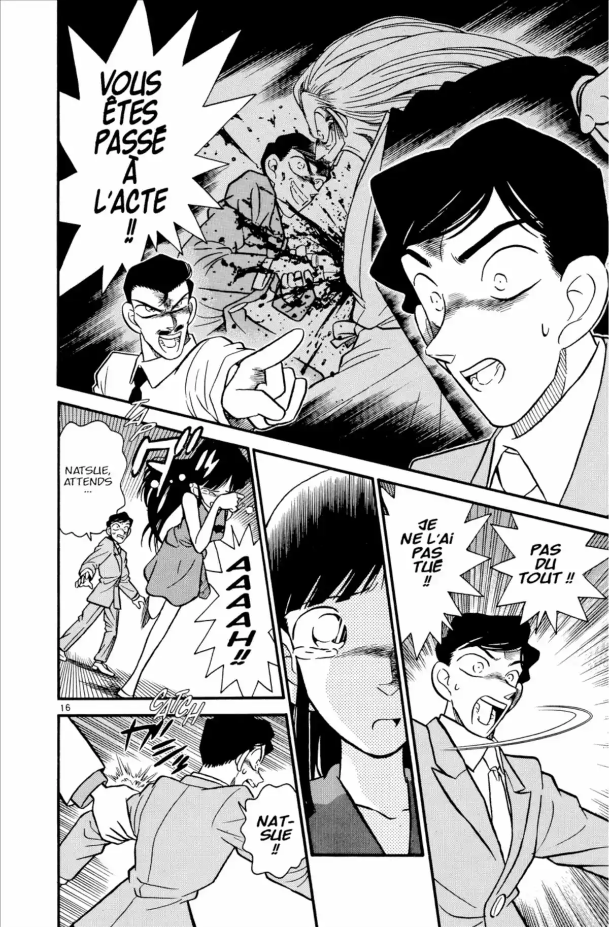 Détective Conan Volume 3 page 38