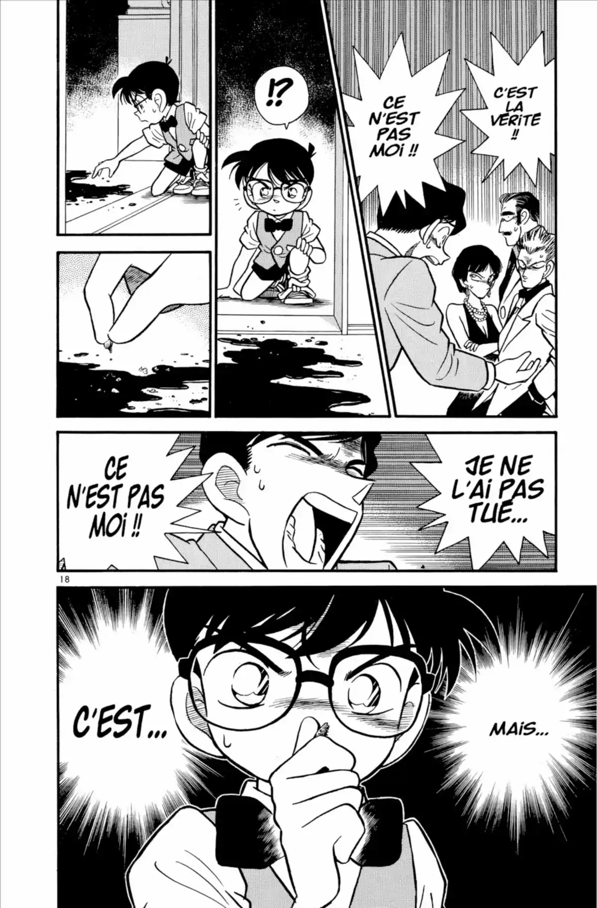 Détective Conan Volume 3 page 40