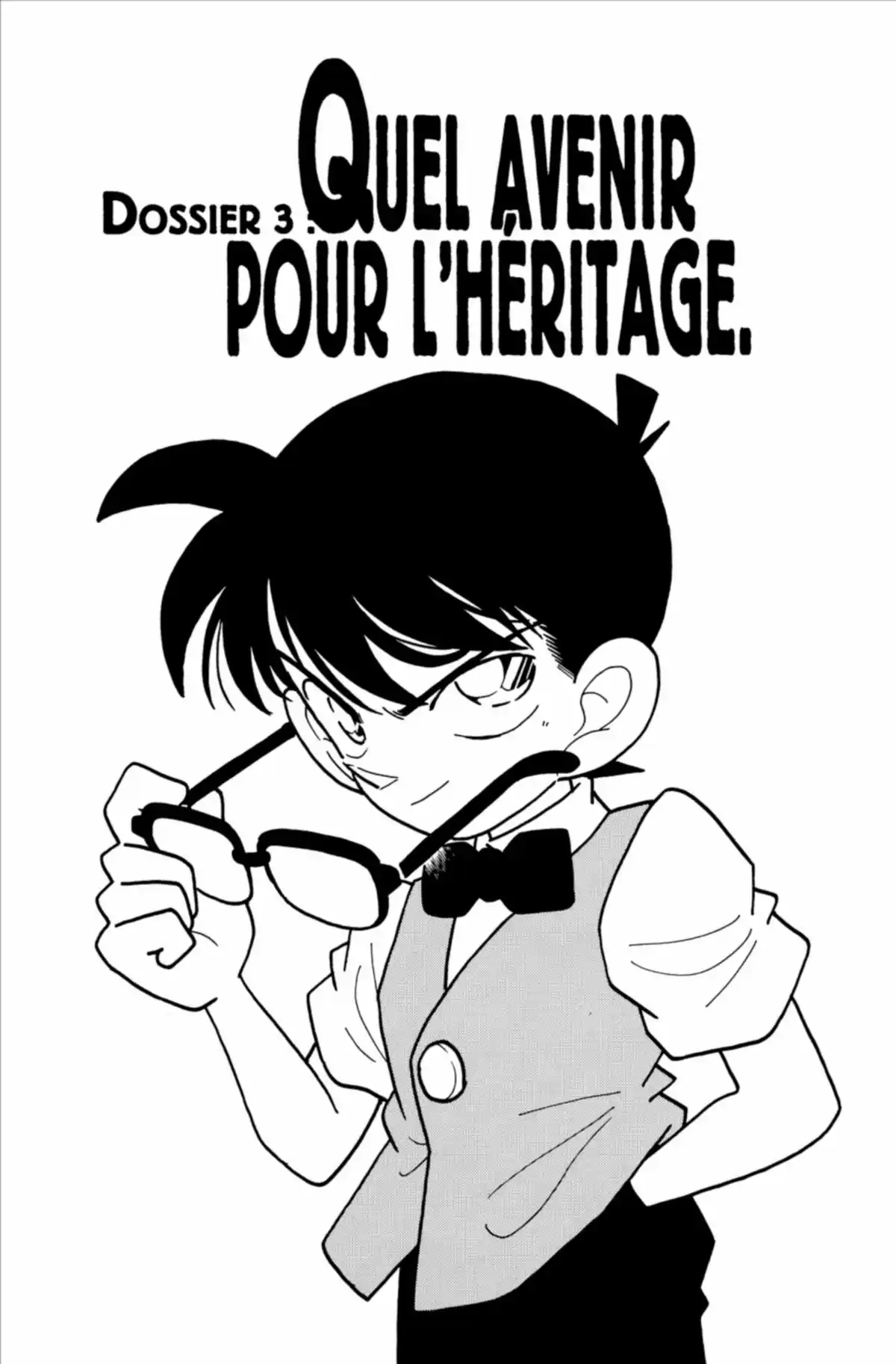 Détective Conan Volume 3 page 41