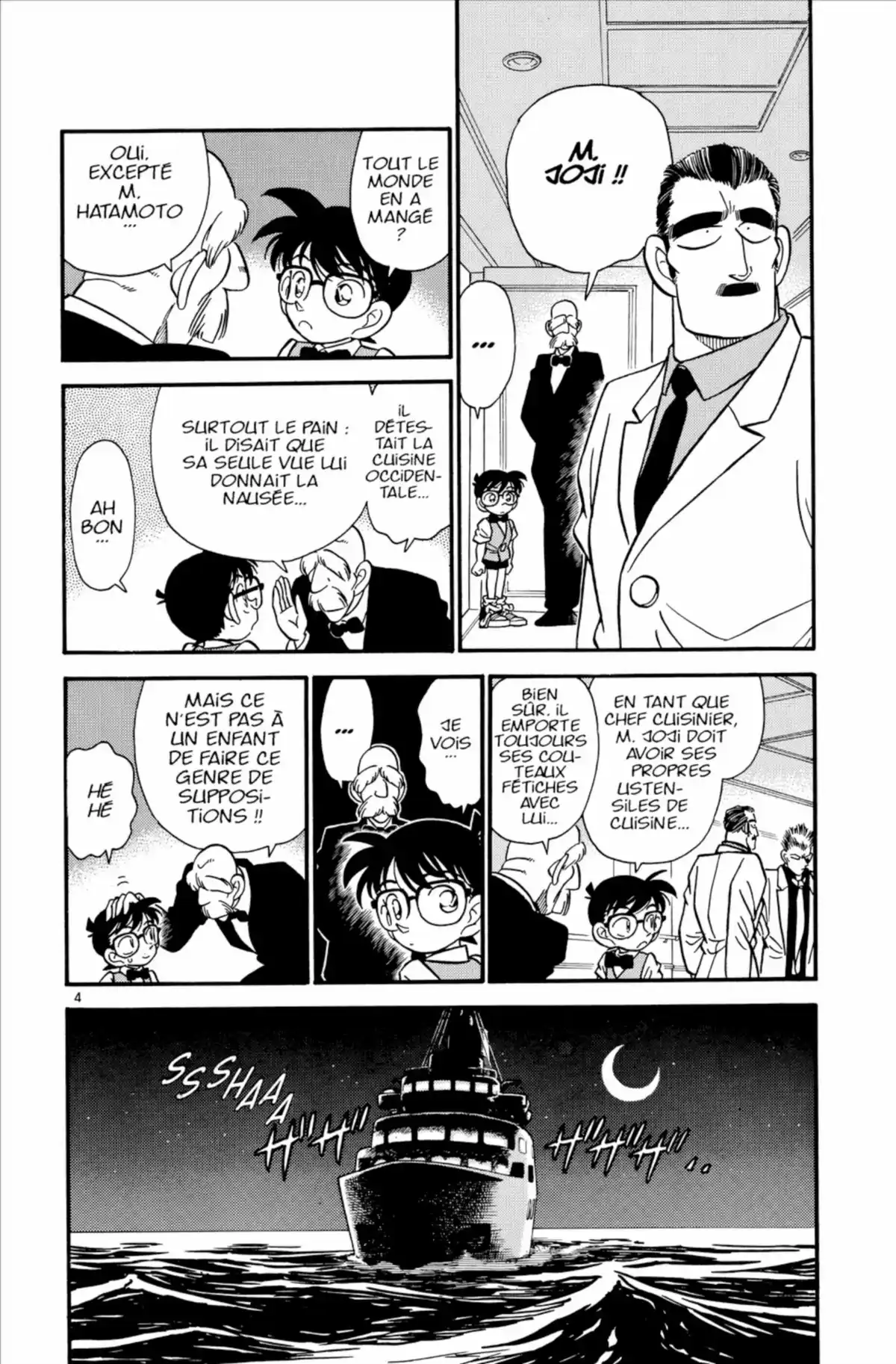 Détective Conan Volume 3 page 44