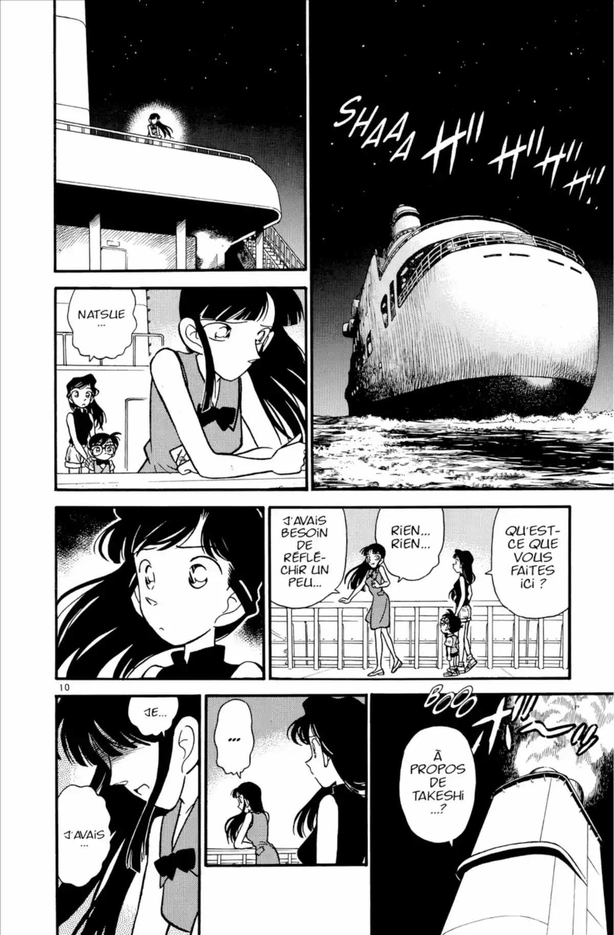 Détective Conan Volume 3 page 50