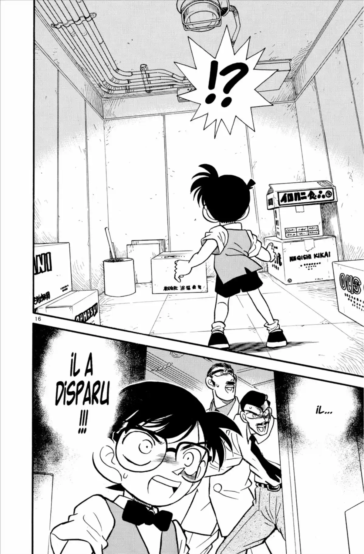 Détective Conan Volume 3 page 56