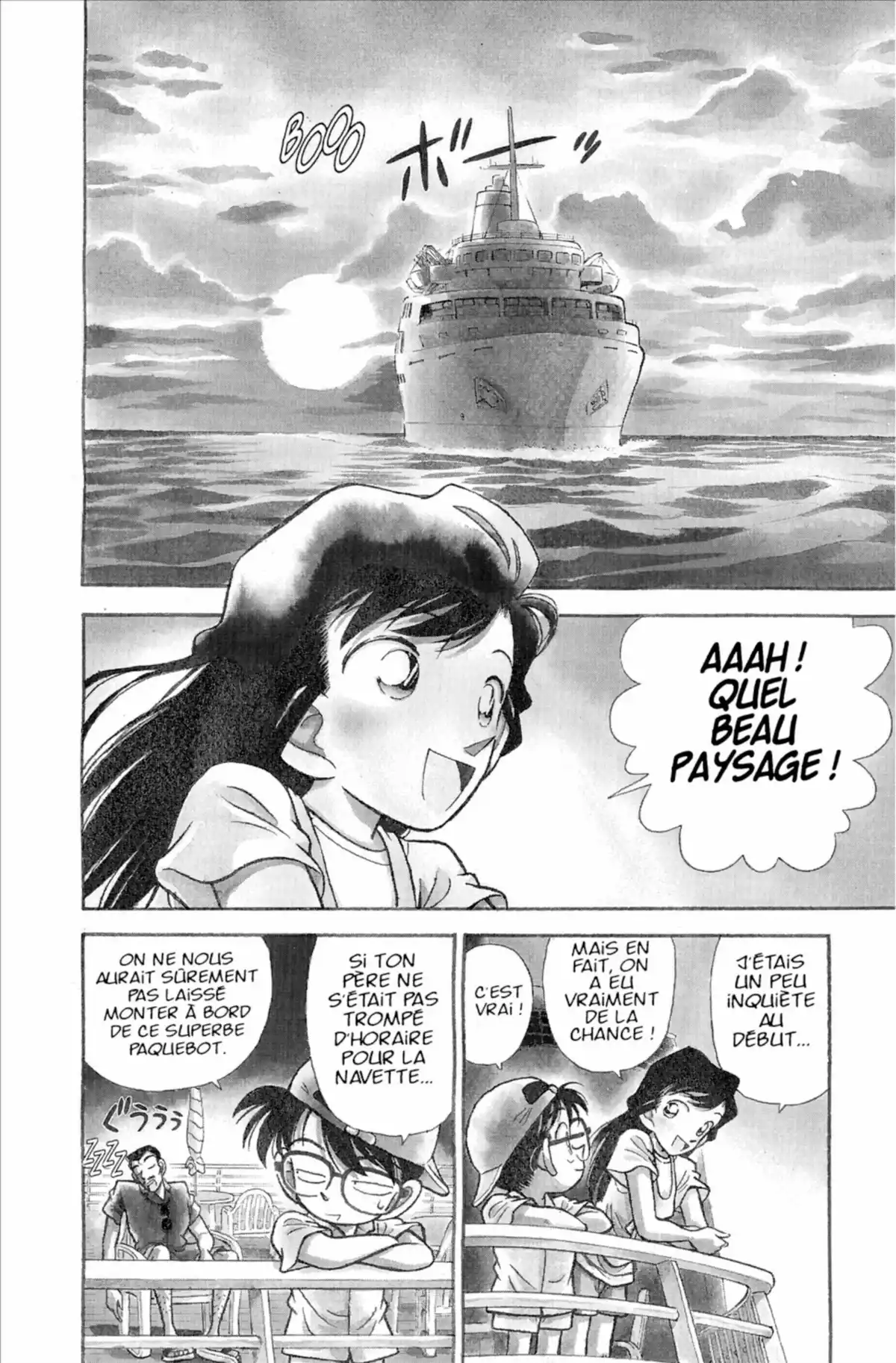 Détective Conan Volume 3 page 6