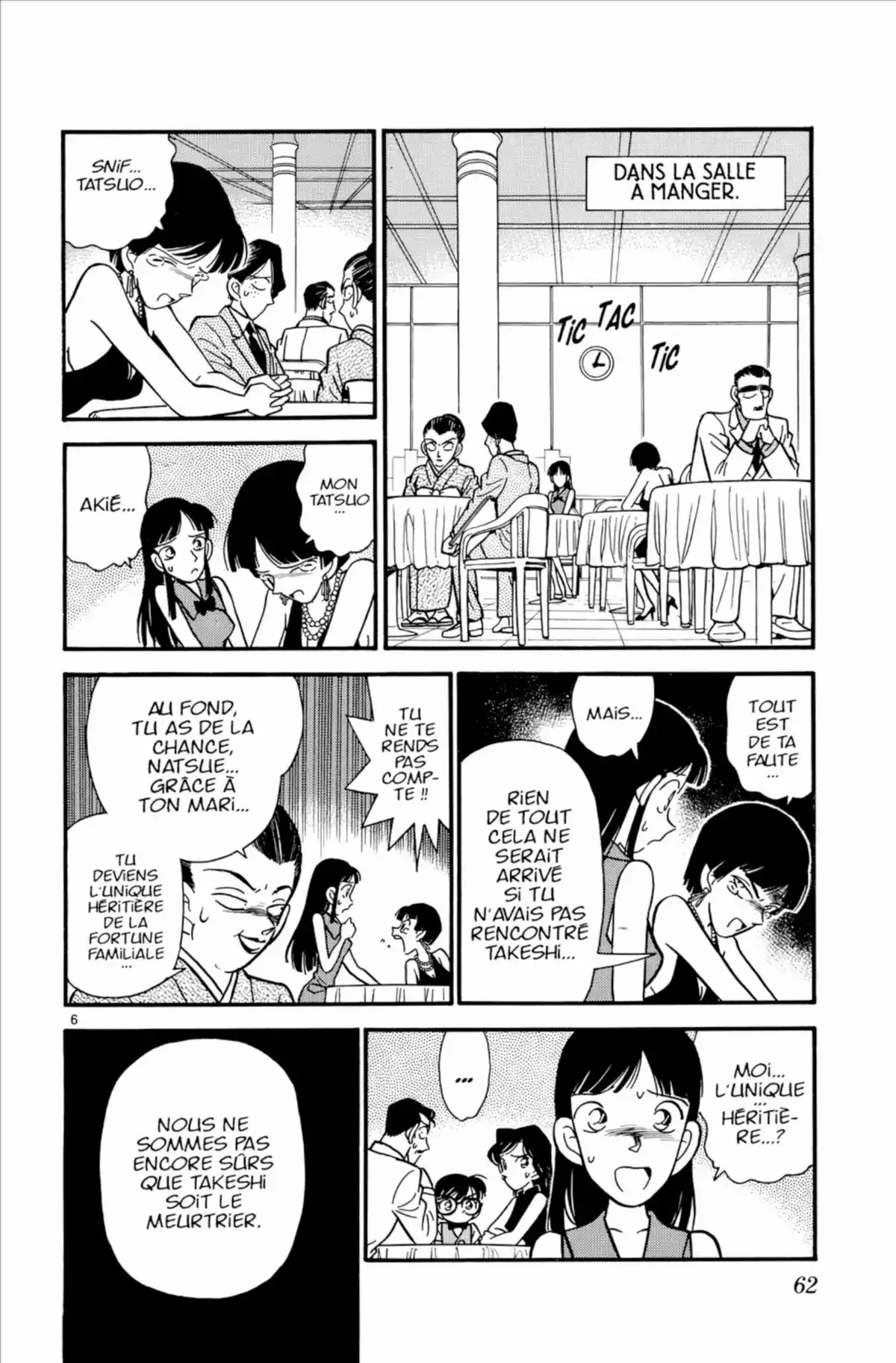 Détective Conan Volume 3 page 62