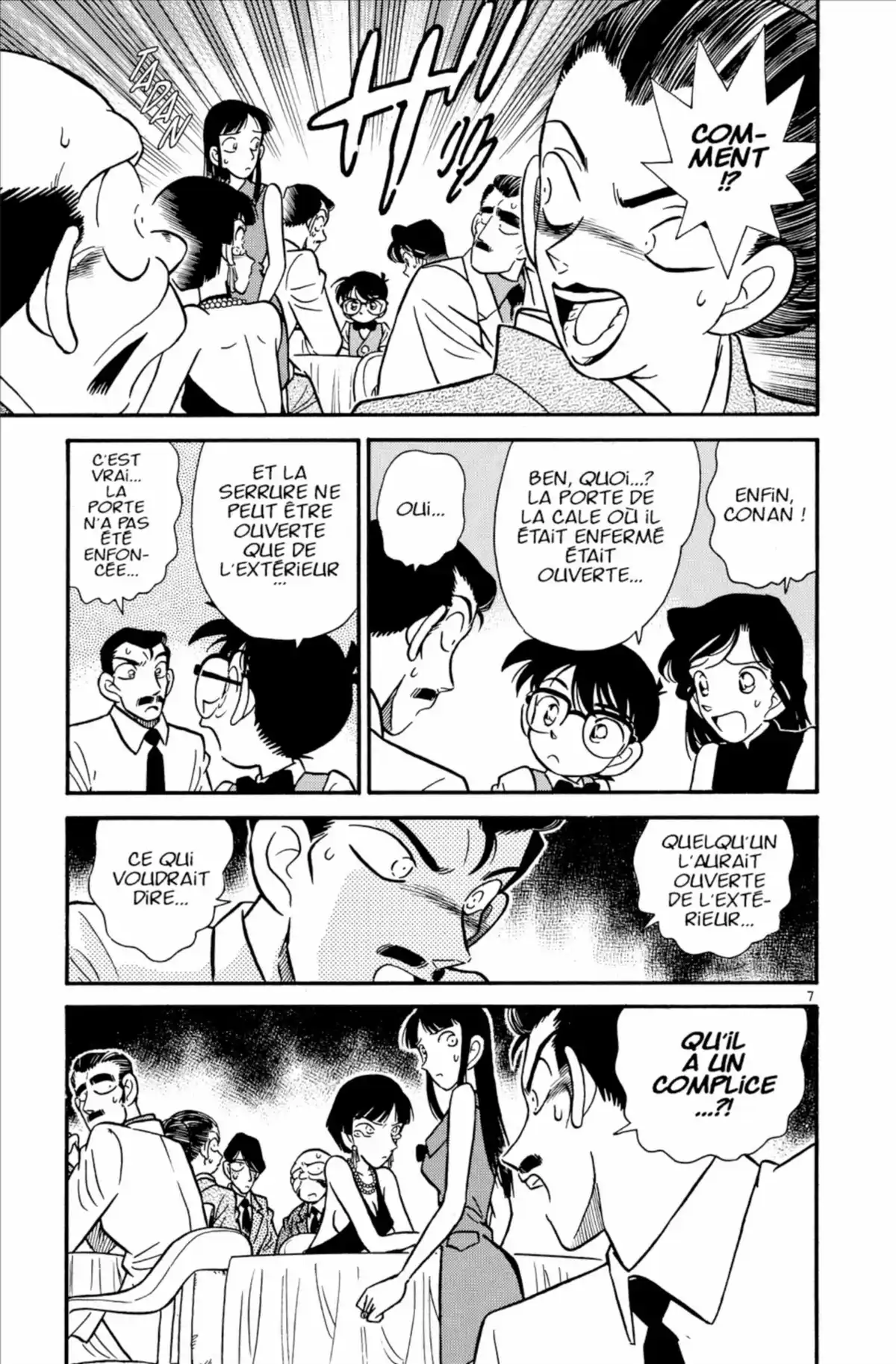 Détective Conan Volume 3 page 63