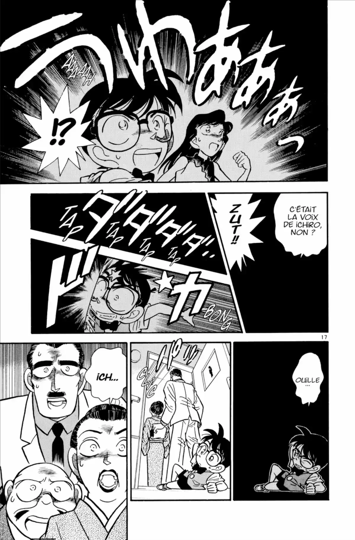 Détective Conan Volume 3 page 73