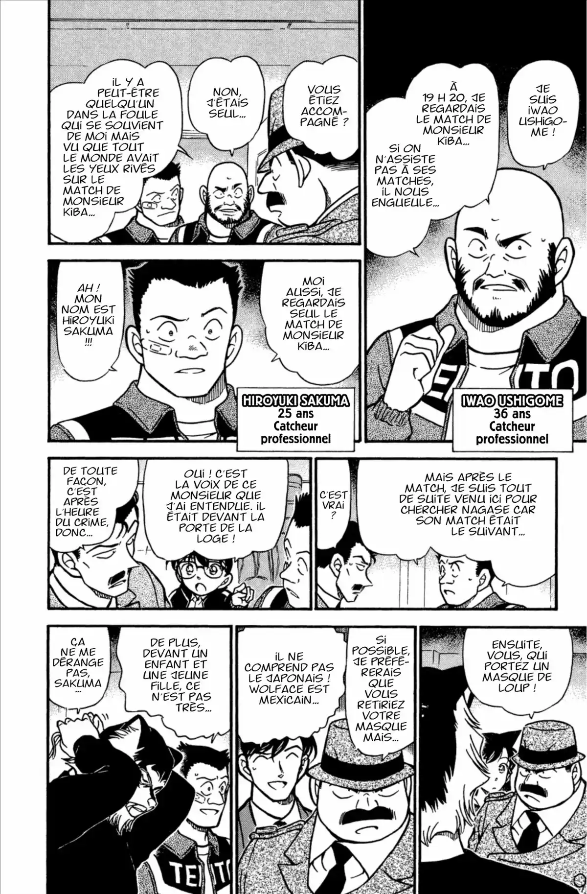 Détective Conan Volume 38 page 102