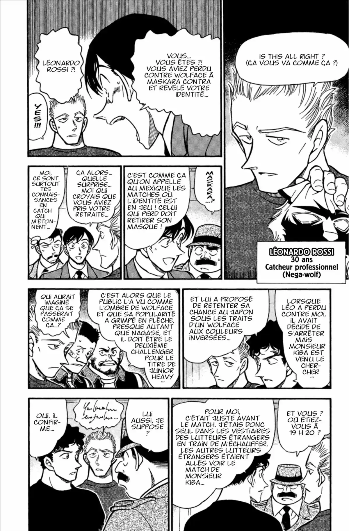 Détective Conan Volume 38 page 104
