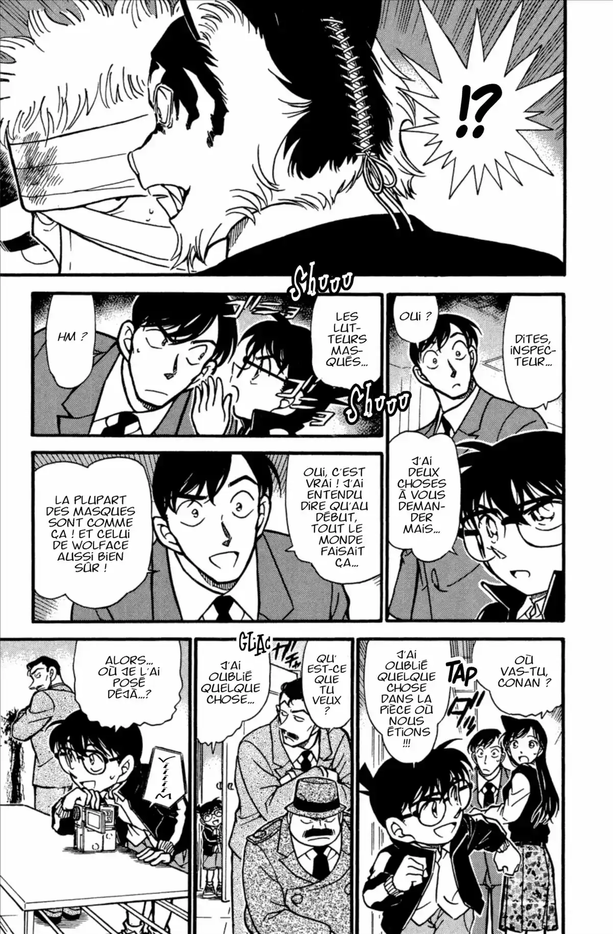 Détective Conan Volume 38 page 107