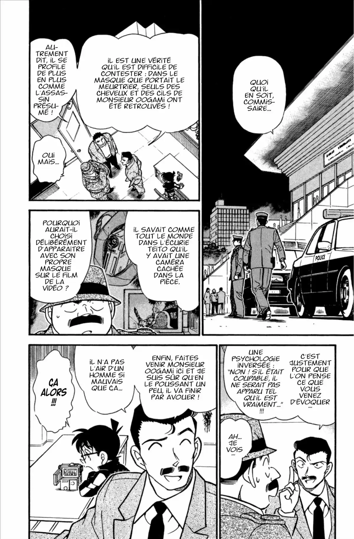 Détective Conan Volume 38 page 110